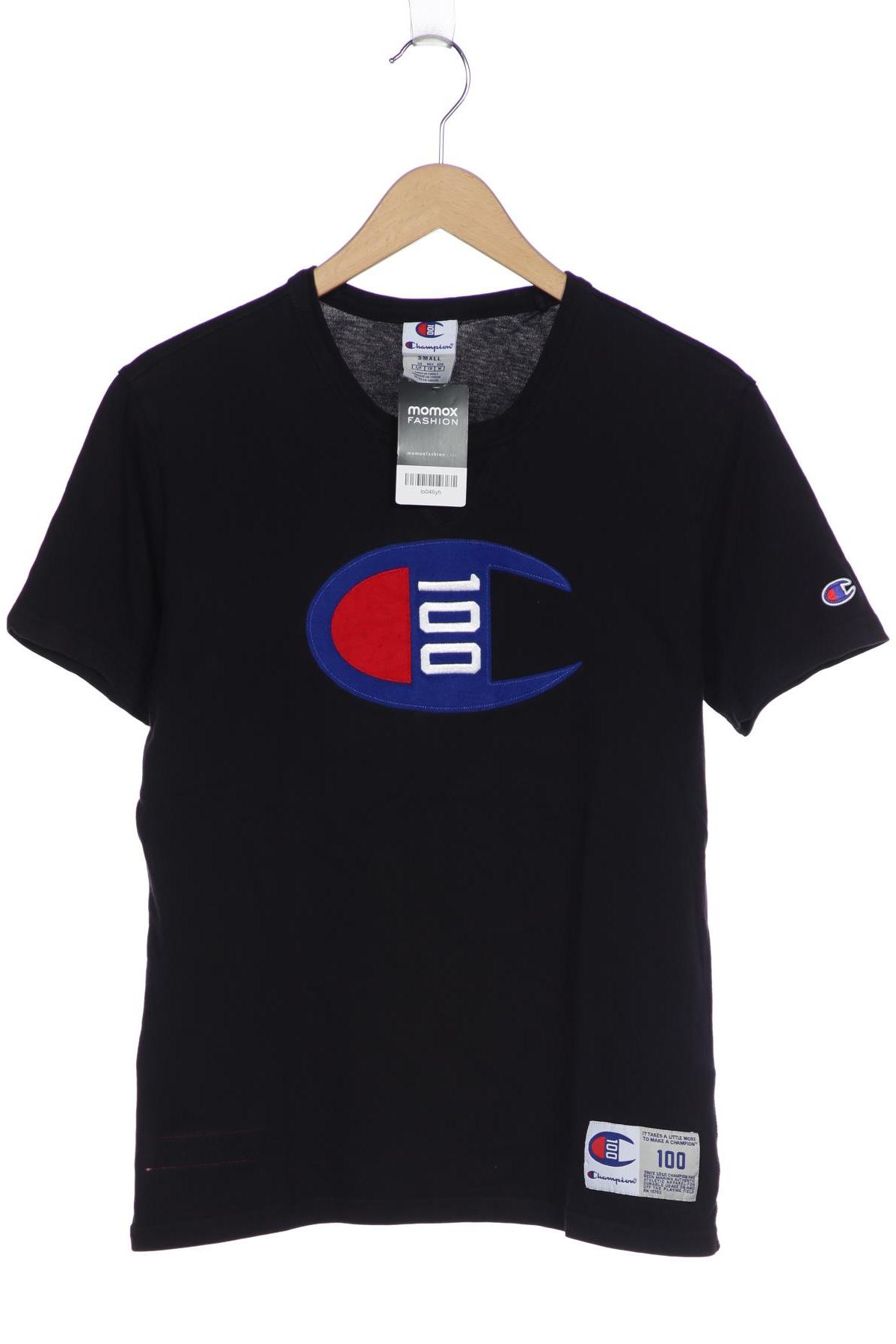 

Champion Herren T-Shirt, schwarz, Gr. 46