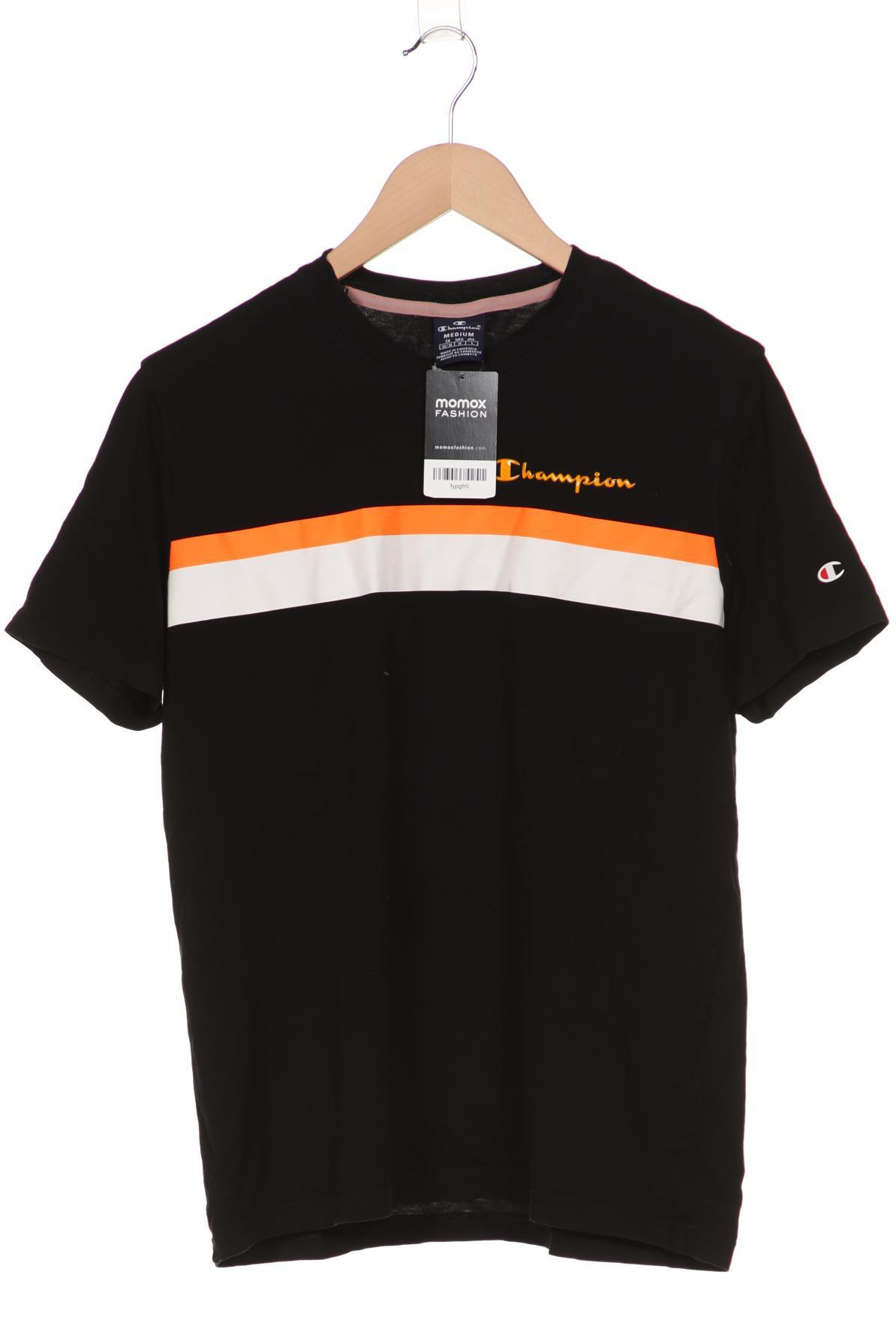 

Champion Herren T-Shirt, schwarz