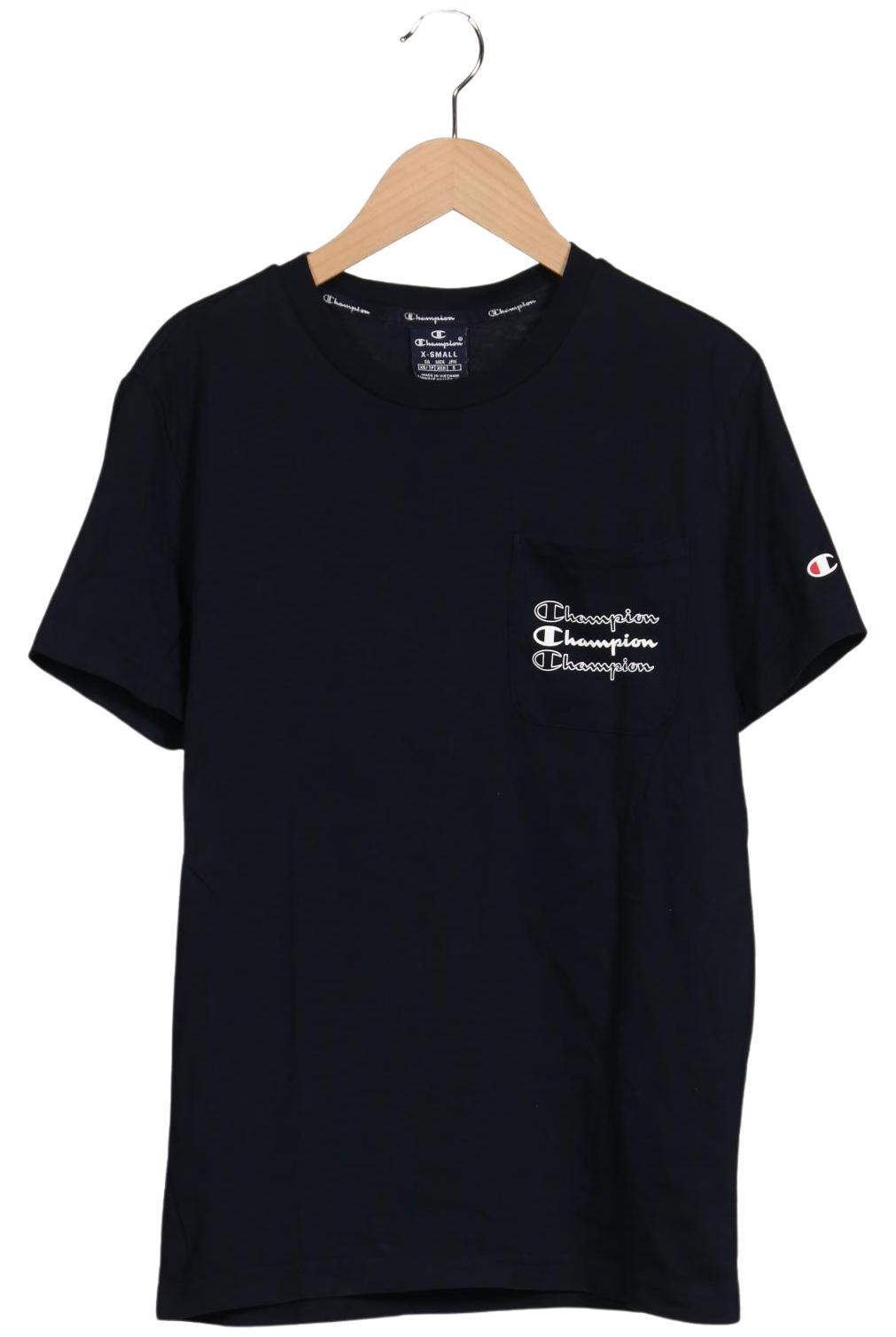 

Champion Herren T-Shirt, marineblau, Gr. 44