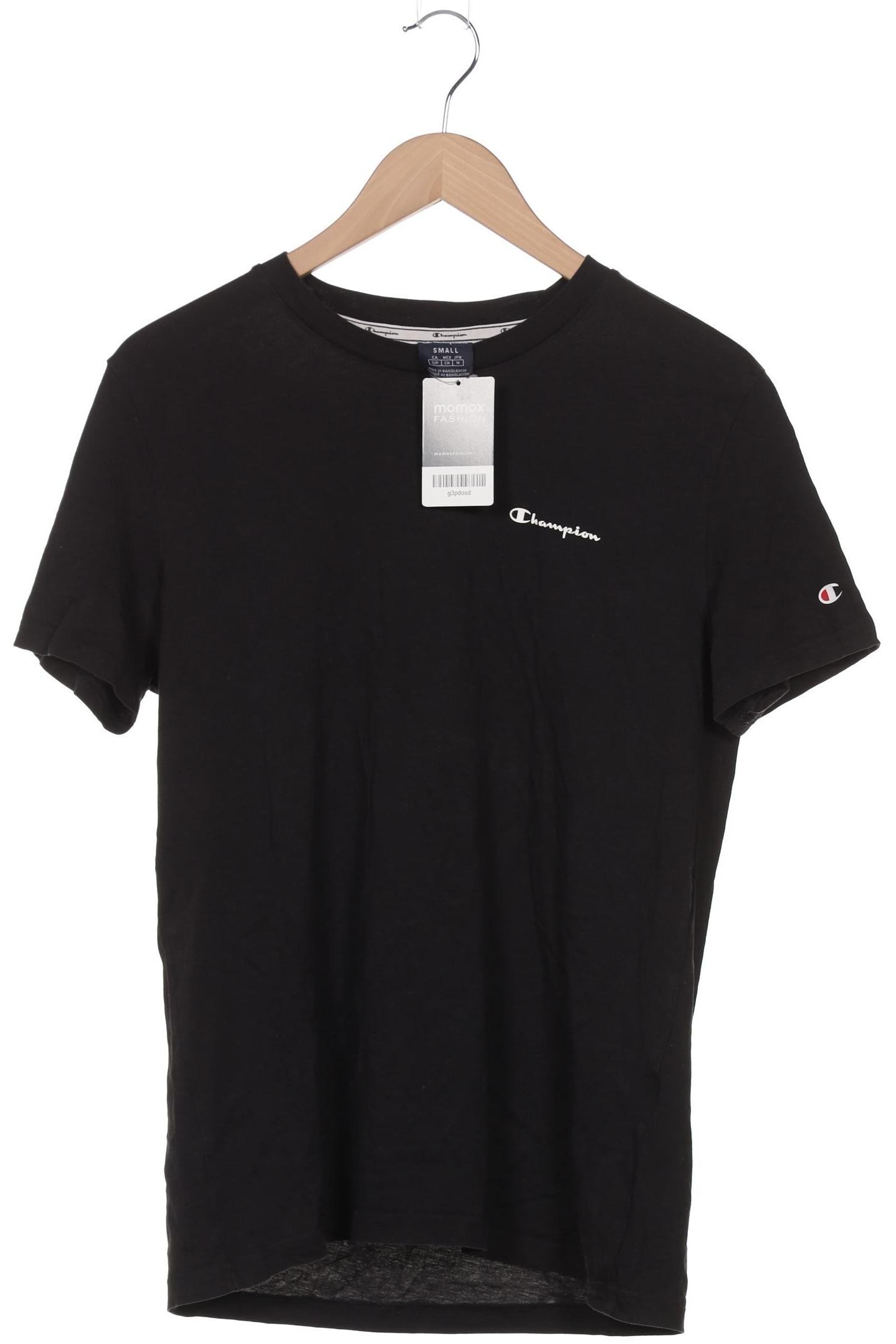 

Champion Herren T-Shirt, schwarz, Gr. 46