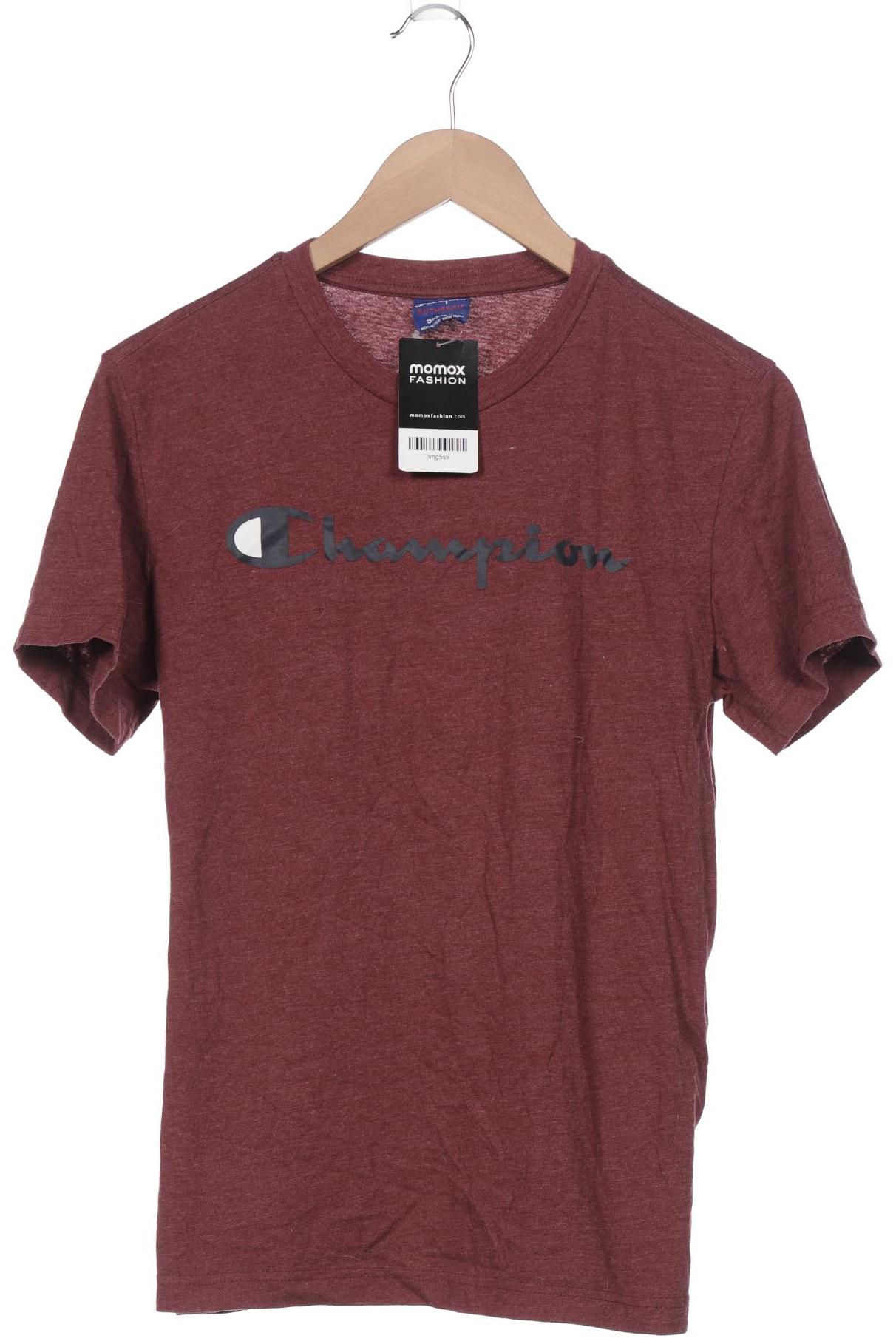 

Champion Herren T-Shirt, bordeaux, Gr. 46