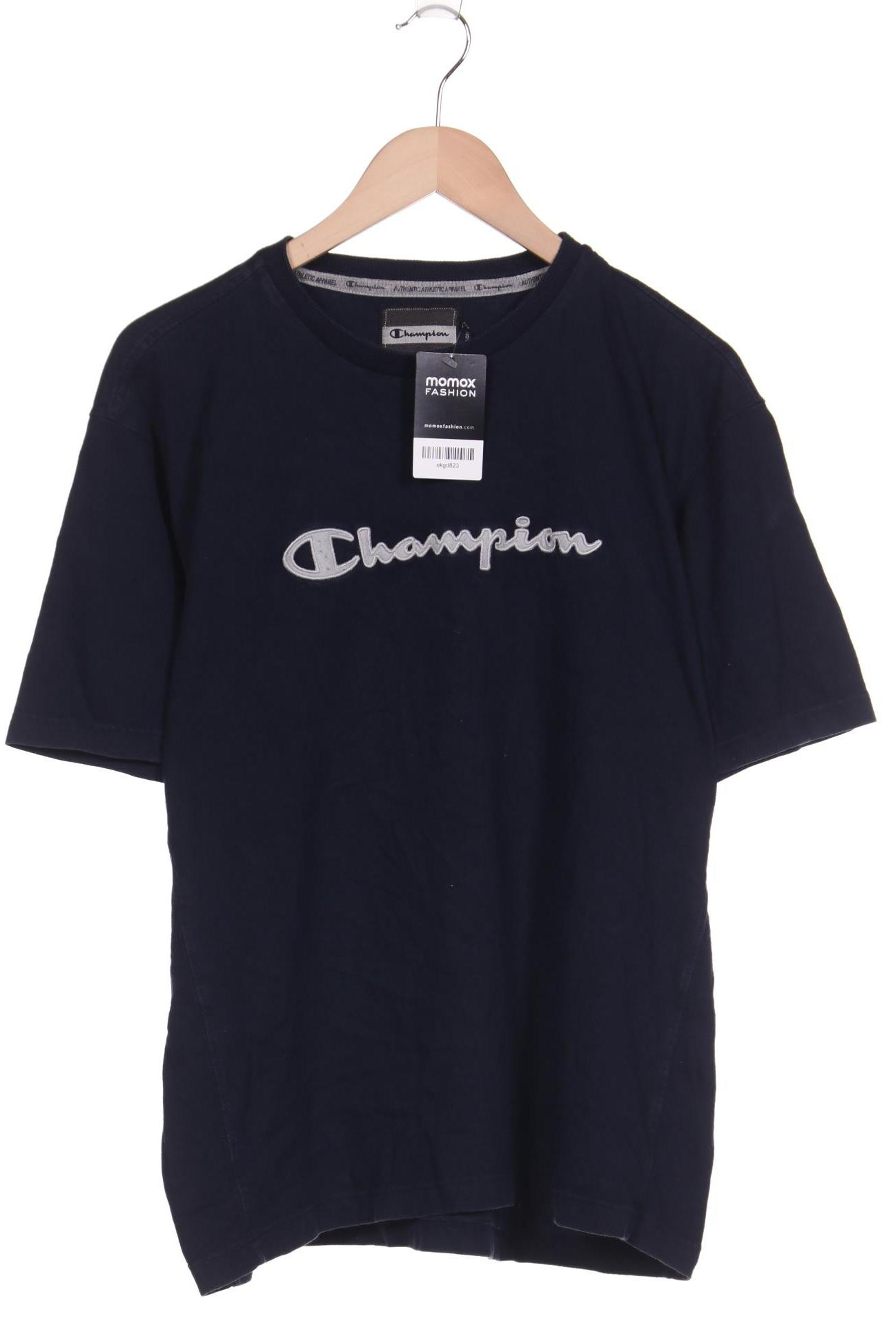 

Champion Herren T-Shirt, marineblau, Gr. 54