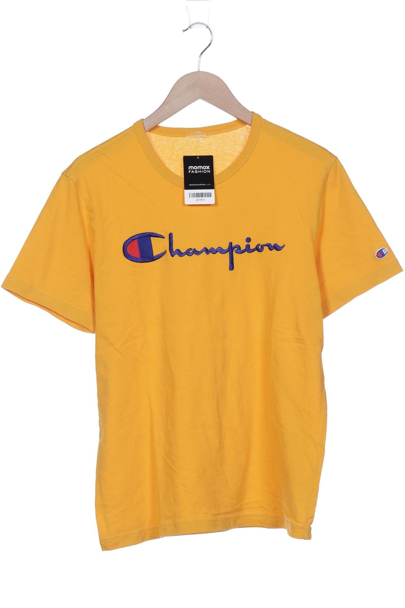 

Champion Herren T-Shirt, gelb, Gr. 58