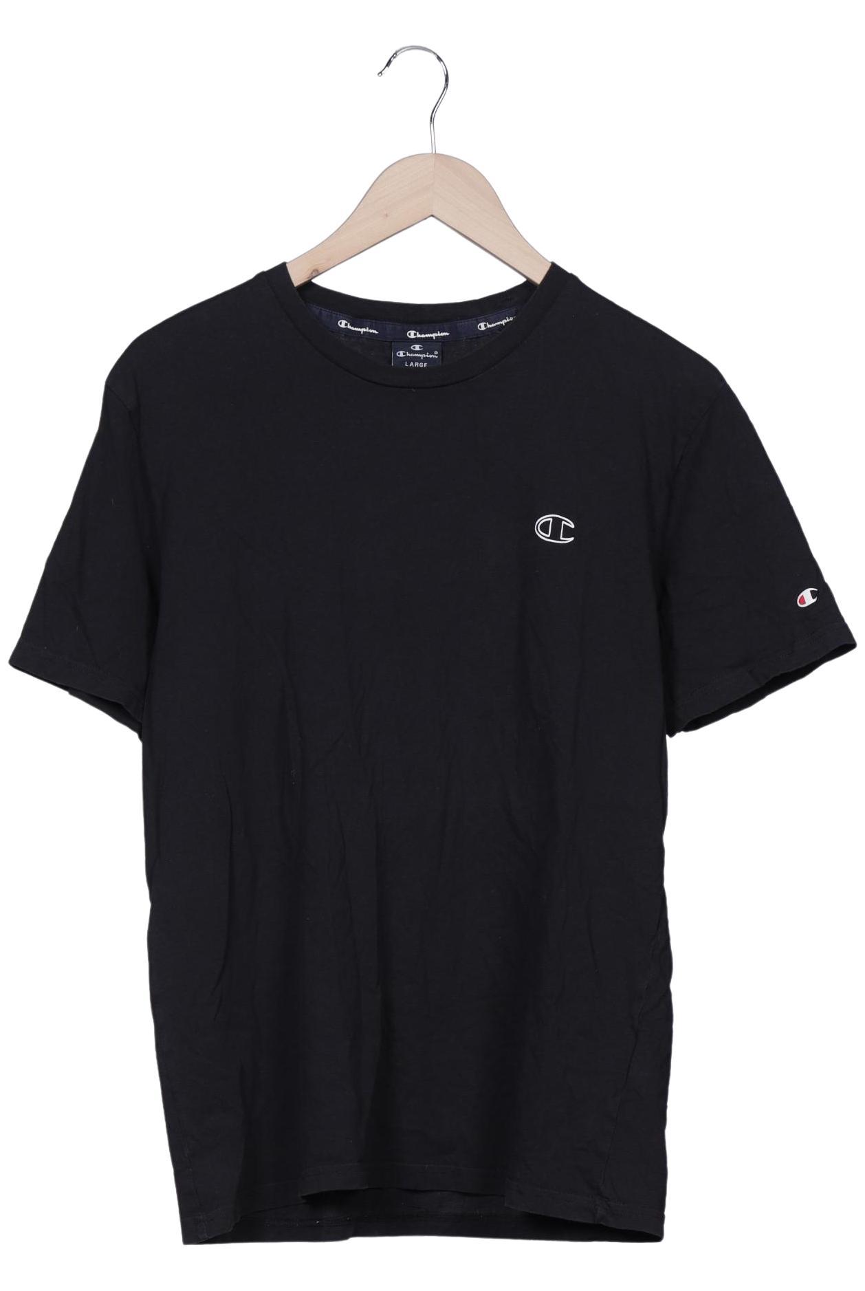 

Champion Herren T-Shirt, schwarz, Gr. 52