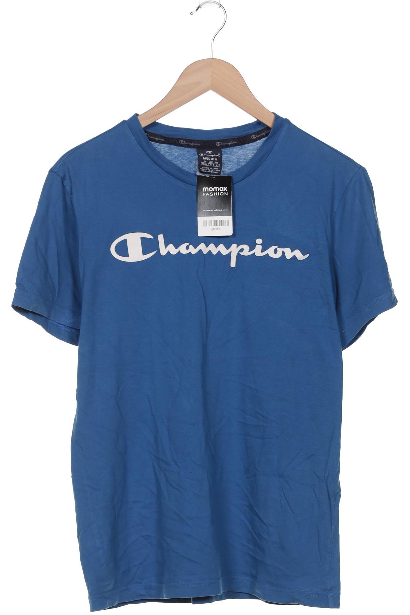 

Champion Herren T-Shirt, blau, Gr. 48