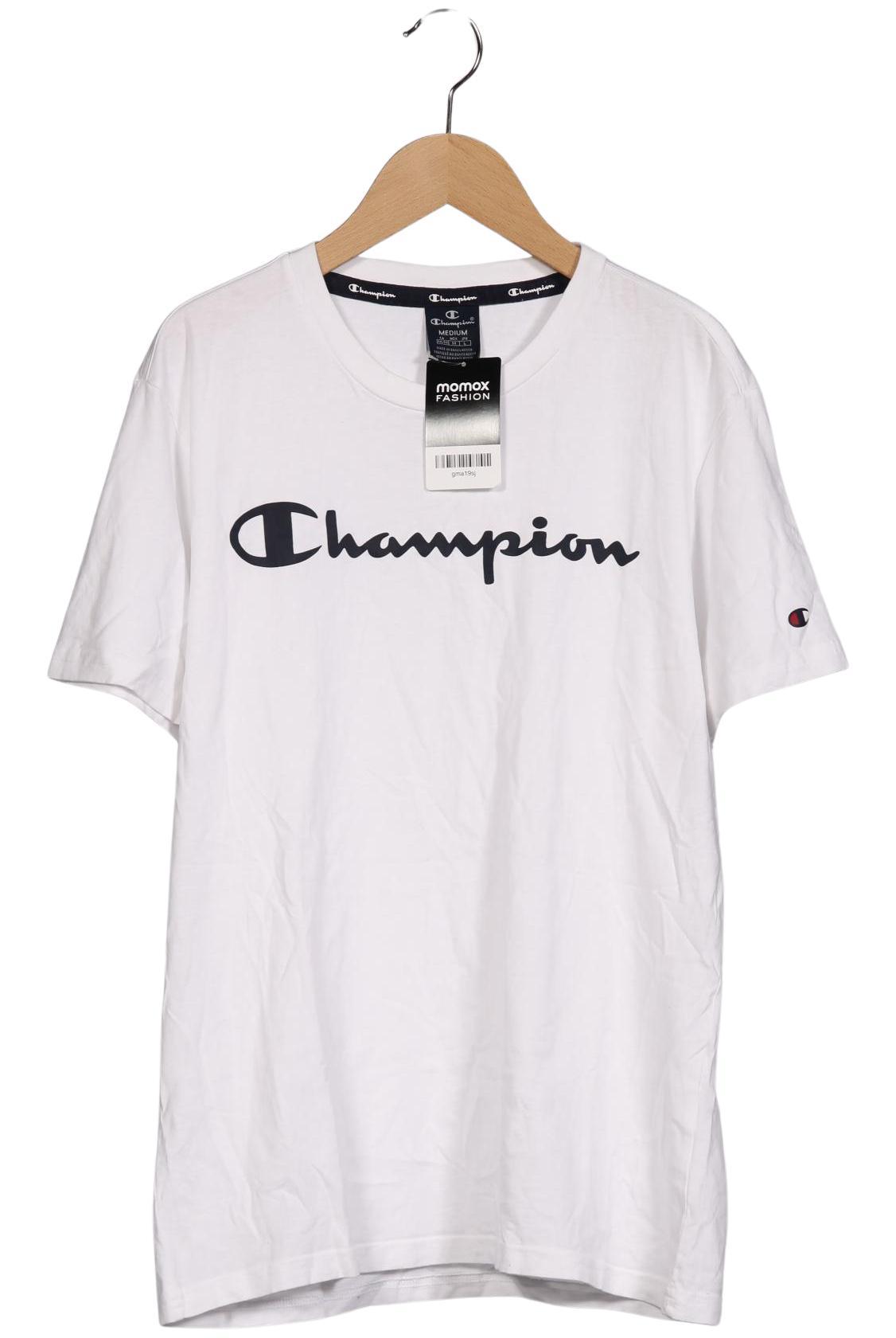 

Champion Herren T-Shirt, weiß, Gr. 48