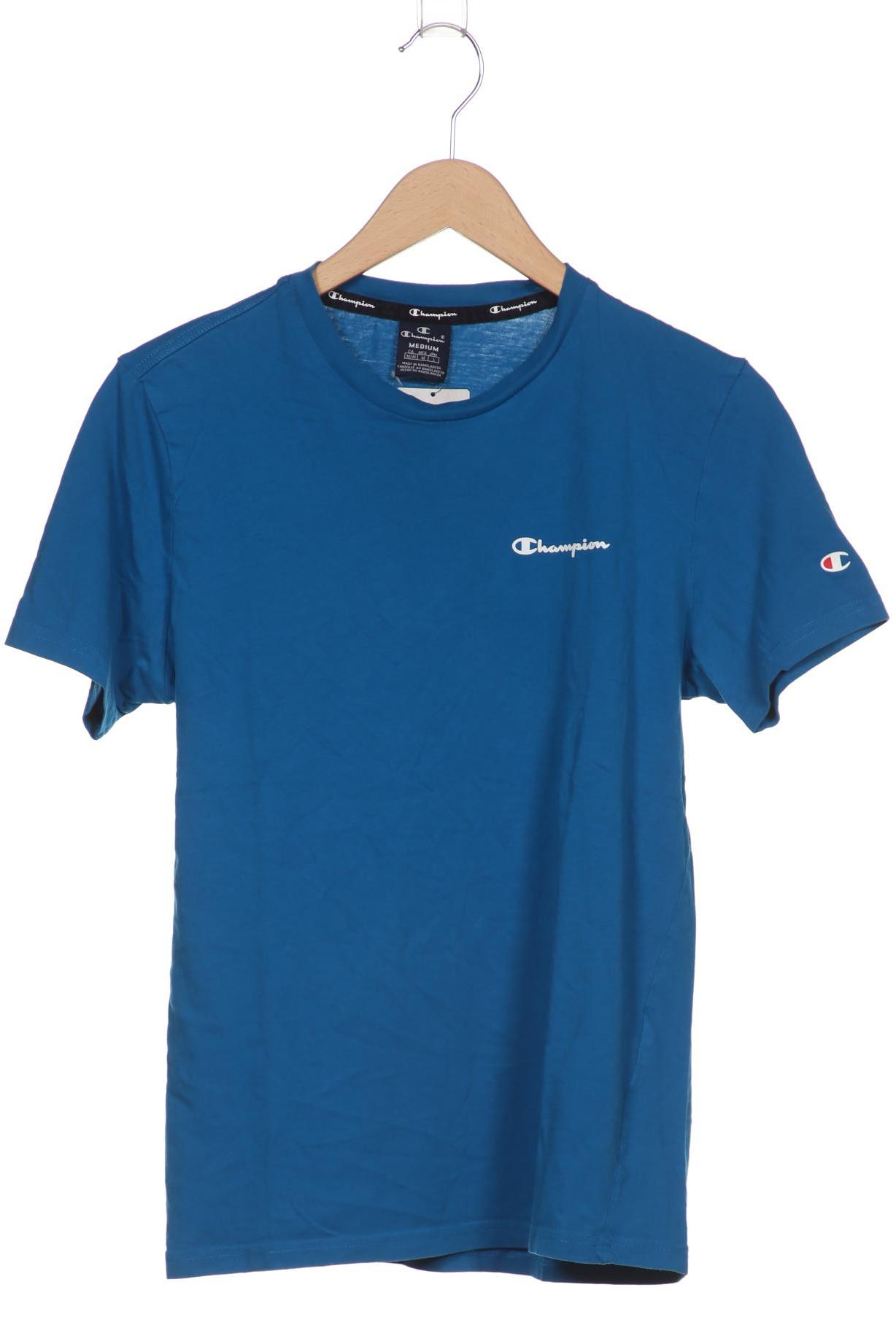 

Champion Herren T-Shirt, blau