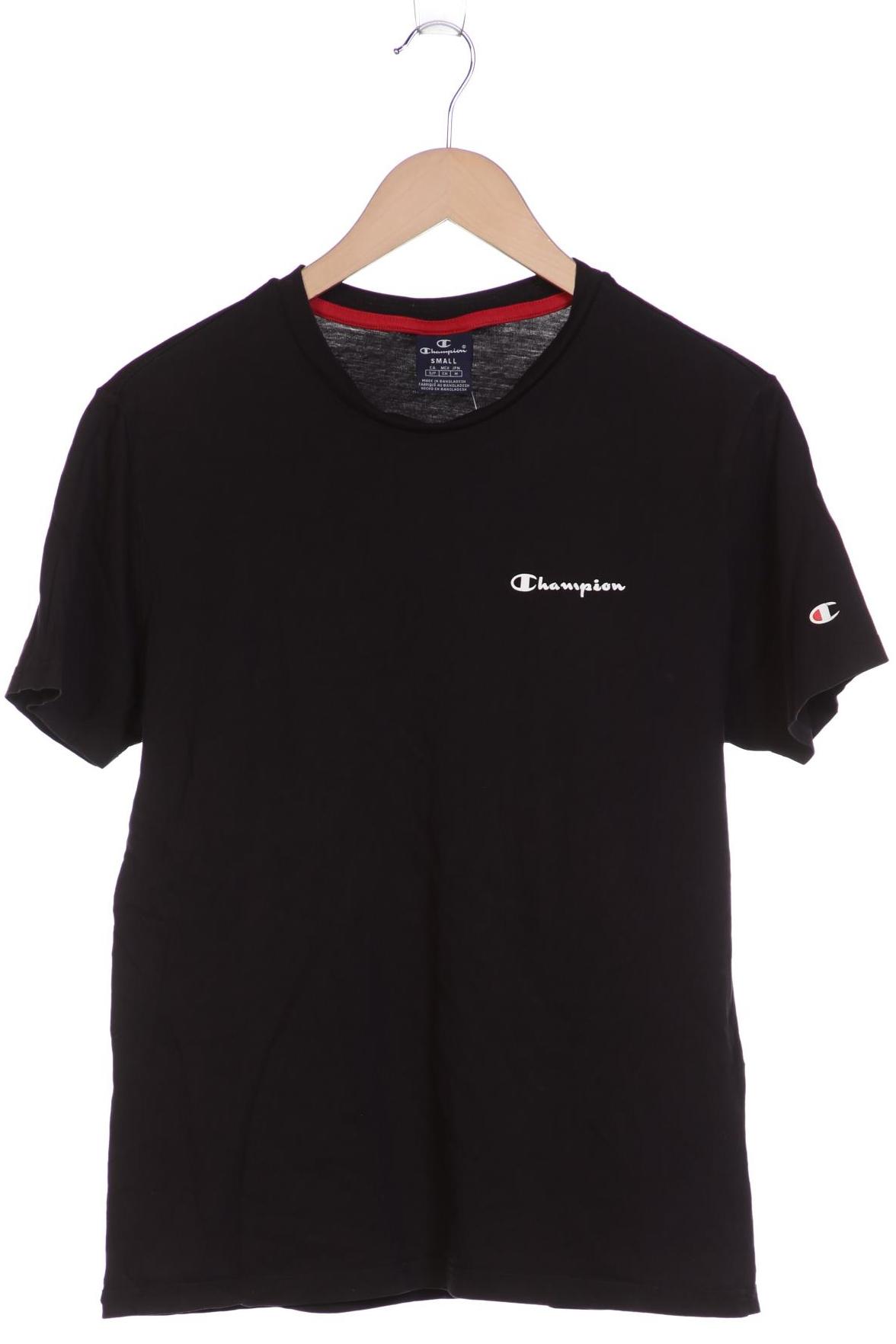 

Champion Herren T-Shirt, schwarz