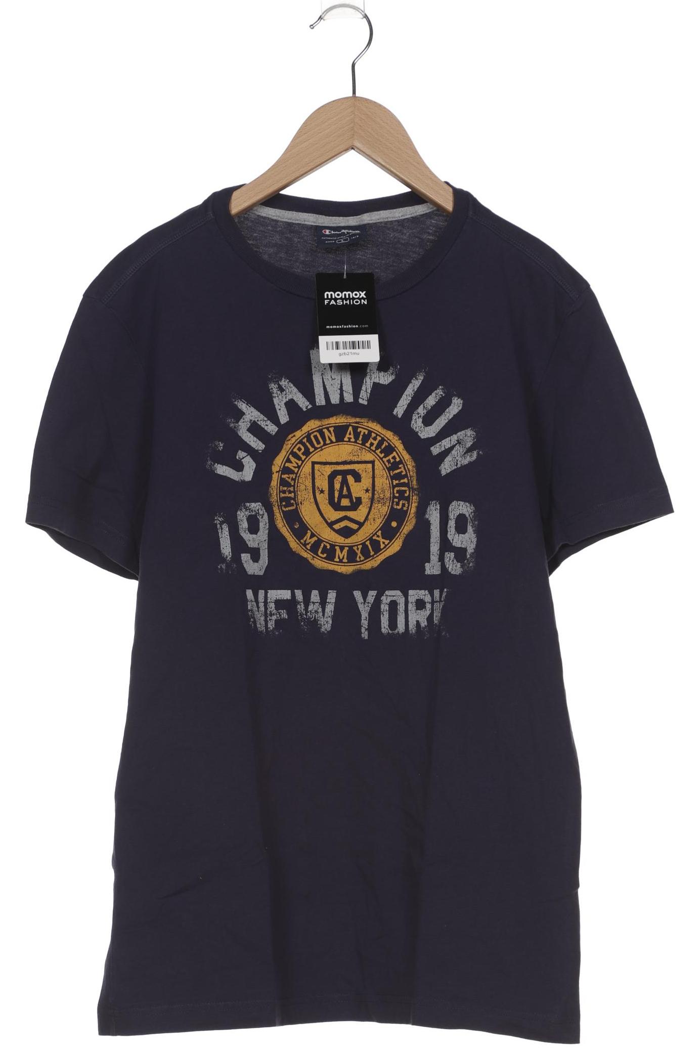 

Champion Herren T-Shirt, marineblau, Gr. 52