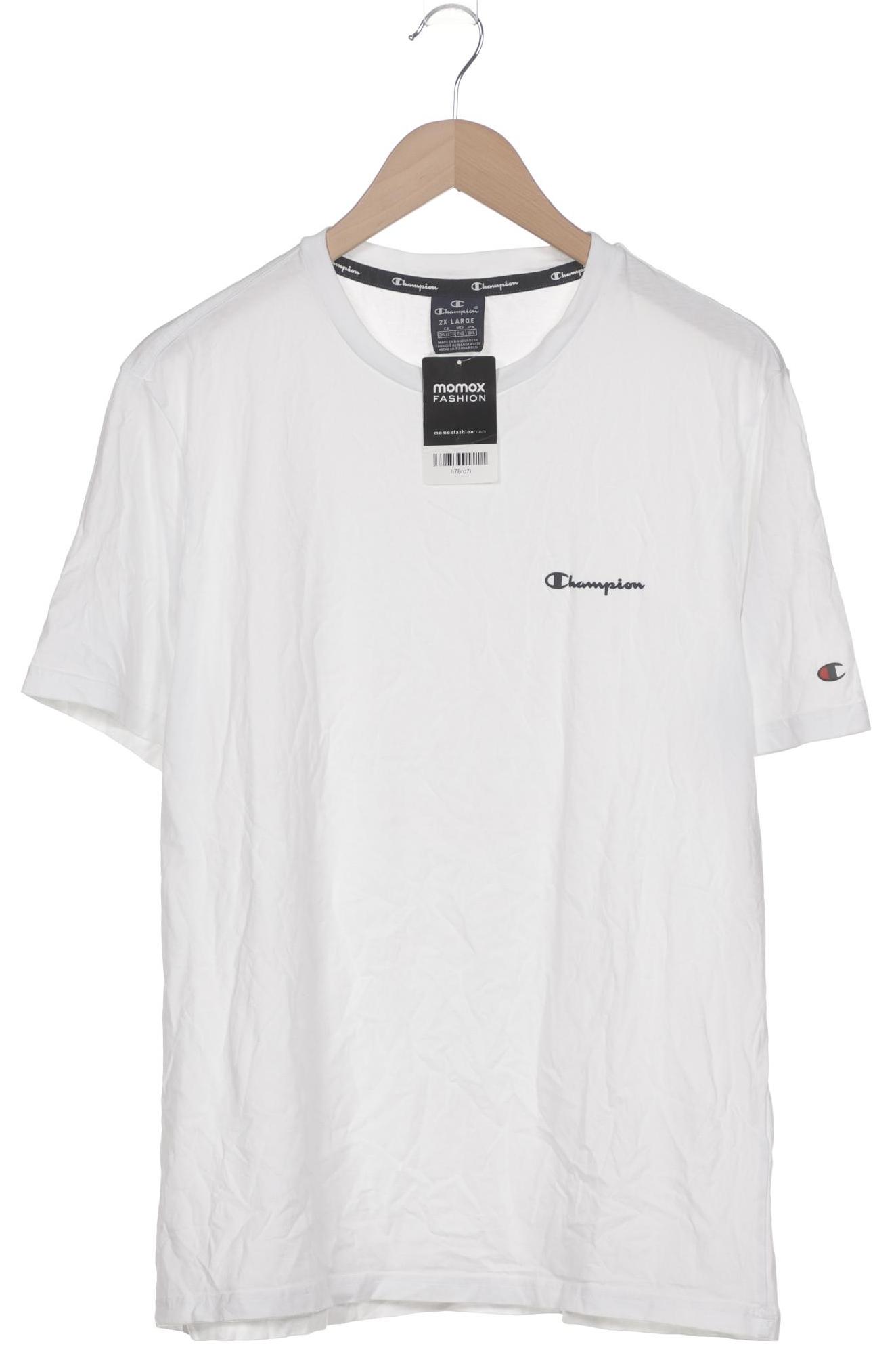 

Champion Herren T-Shirt, weiß, Gr. 56
