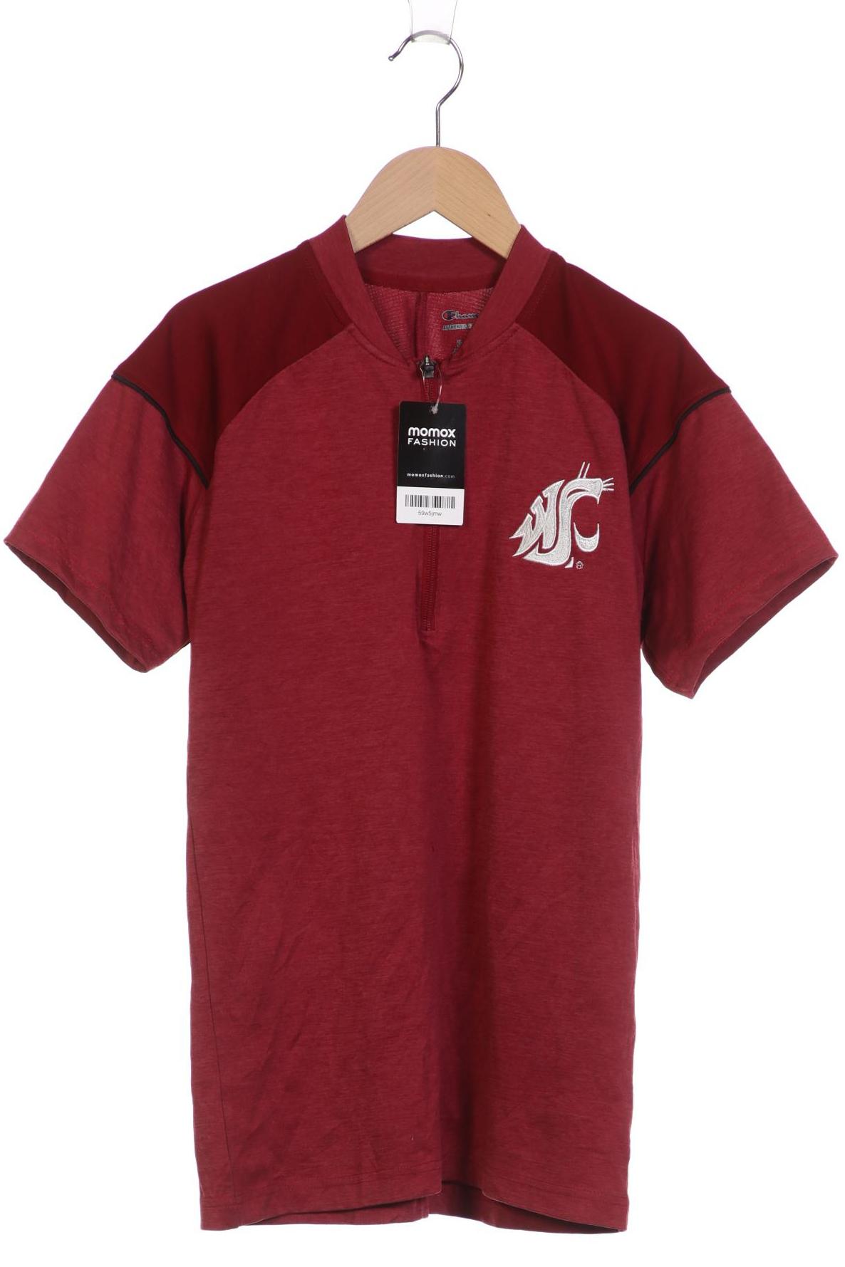 

Champion Herren T-Shirt, bordeaux, Gr. 46