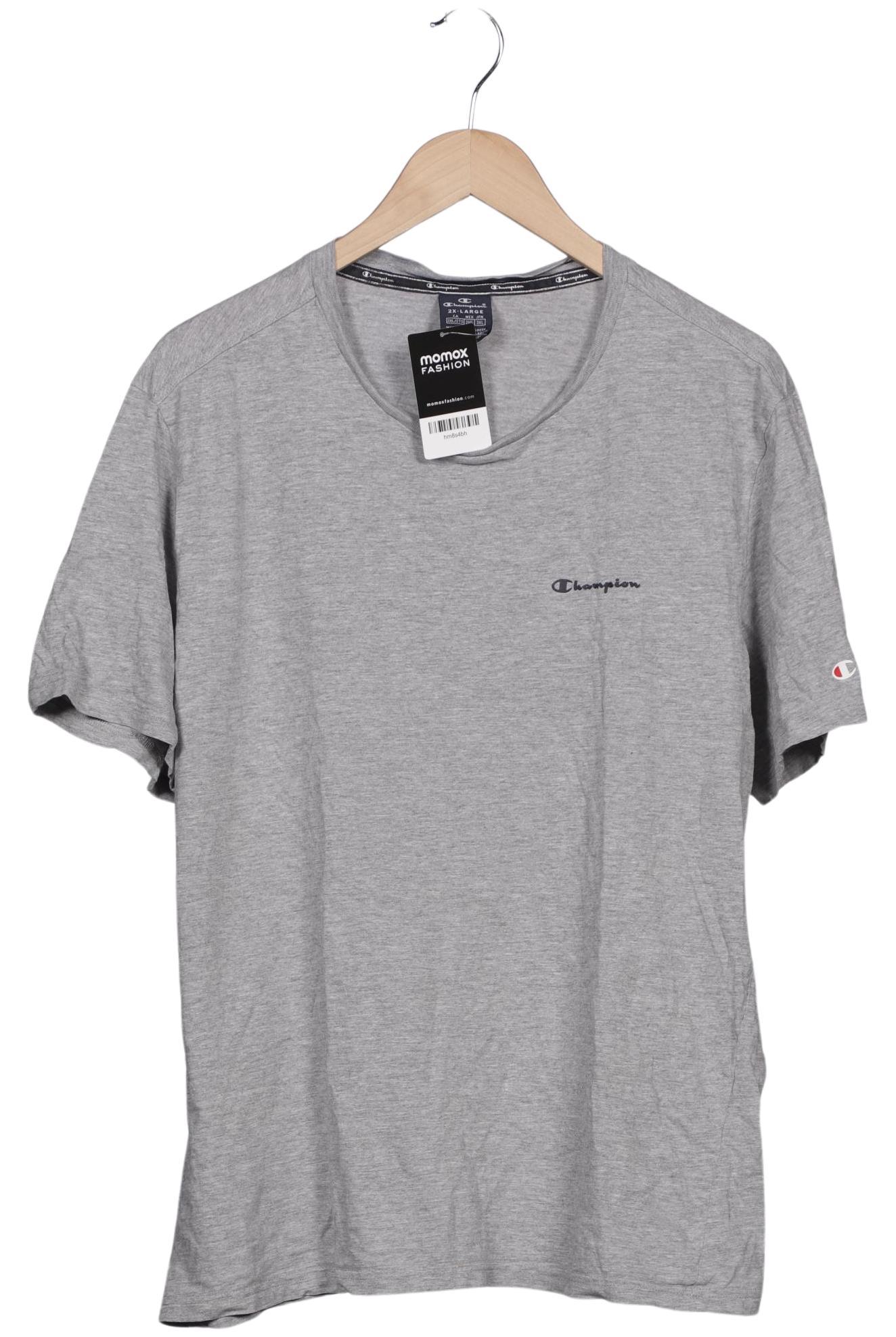 

Champion Herren T-Shirt, grau, Gr. 56