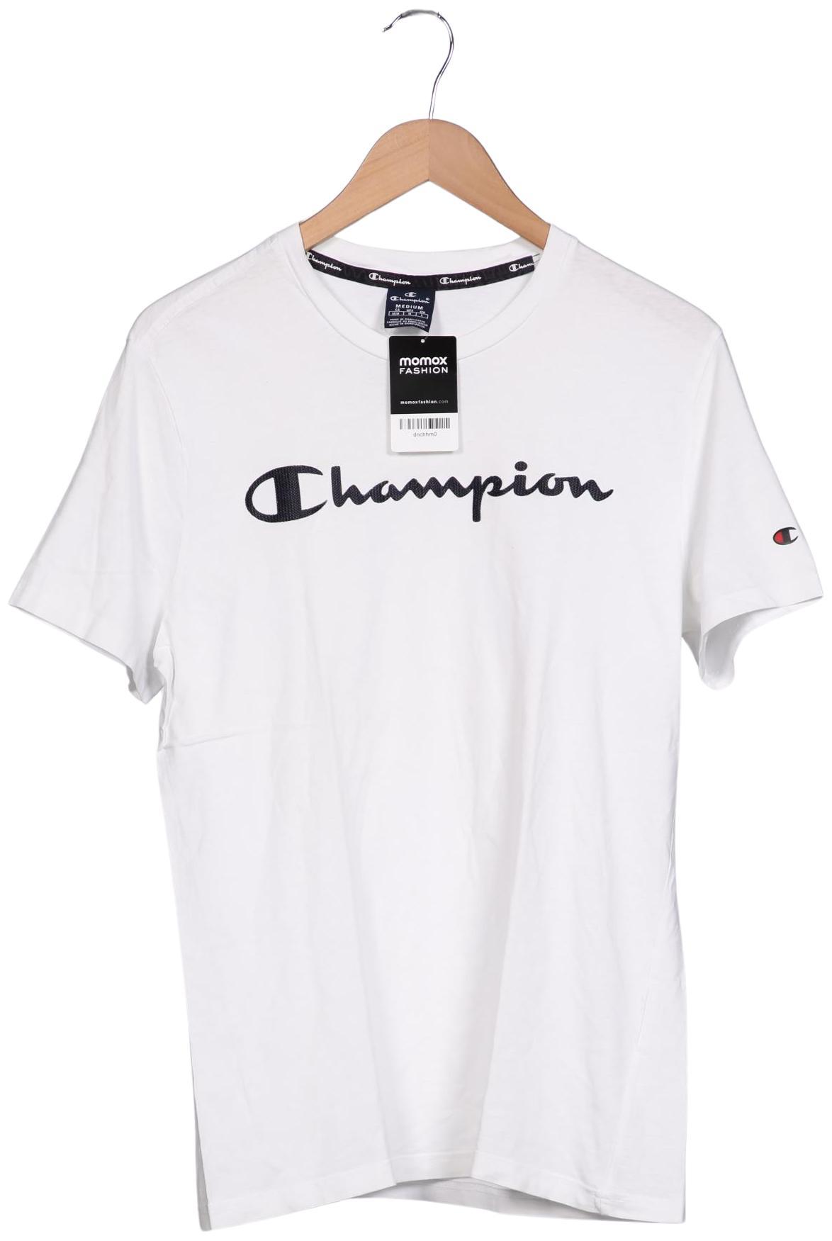 

Champion Herren T-Shirt, weiß, Gr. 48