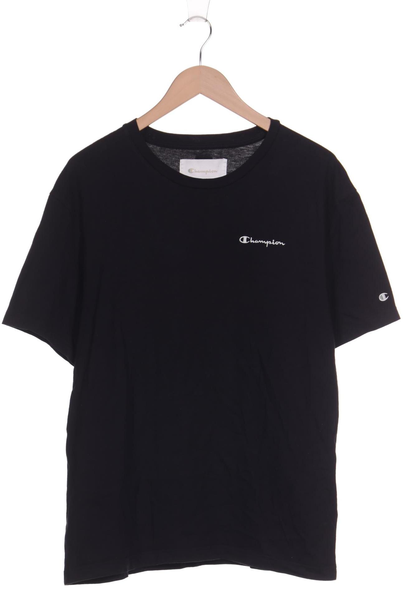

Champion Herren T-Shirt, schwarz, Gr. 54
