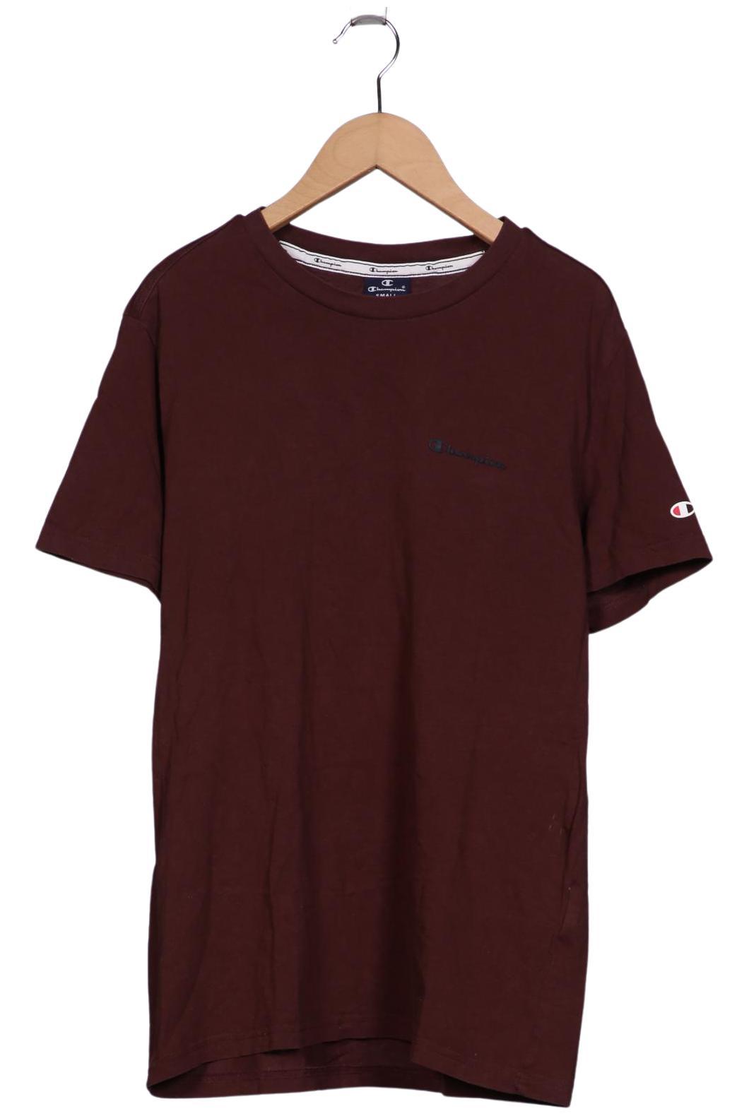 

Champion Herren T-Shirt, braun, Gr. 46