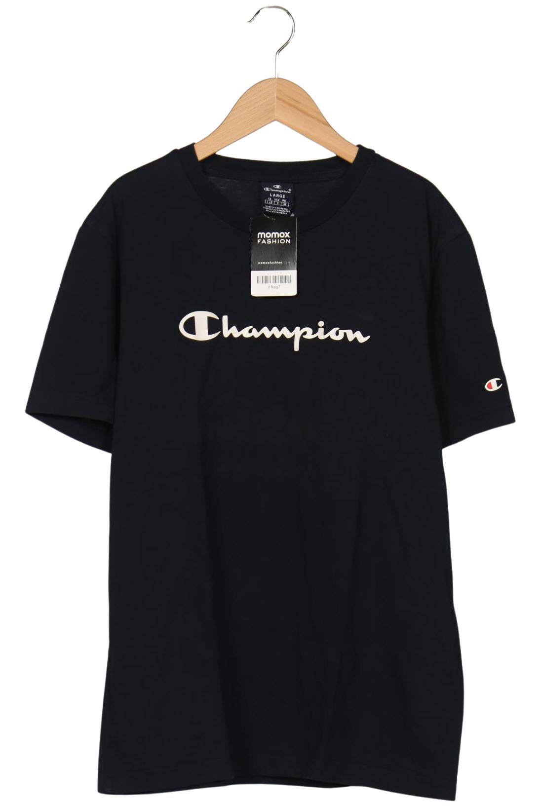 

Champion Herren T-Shirt, marineblau, Gr. 52