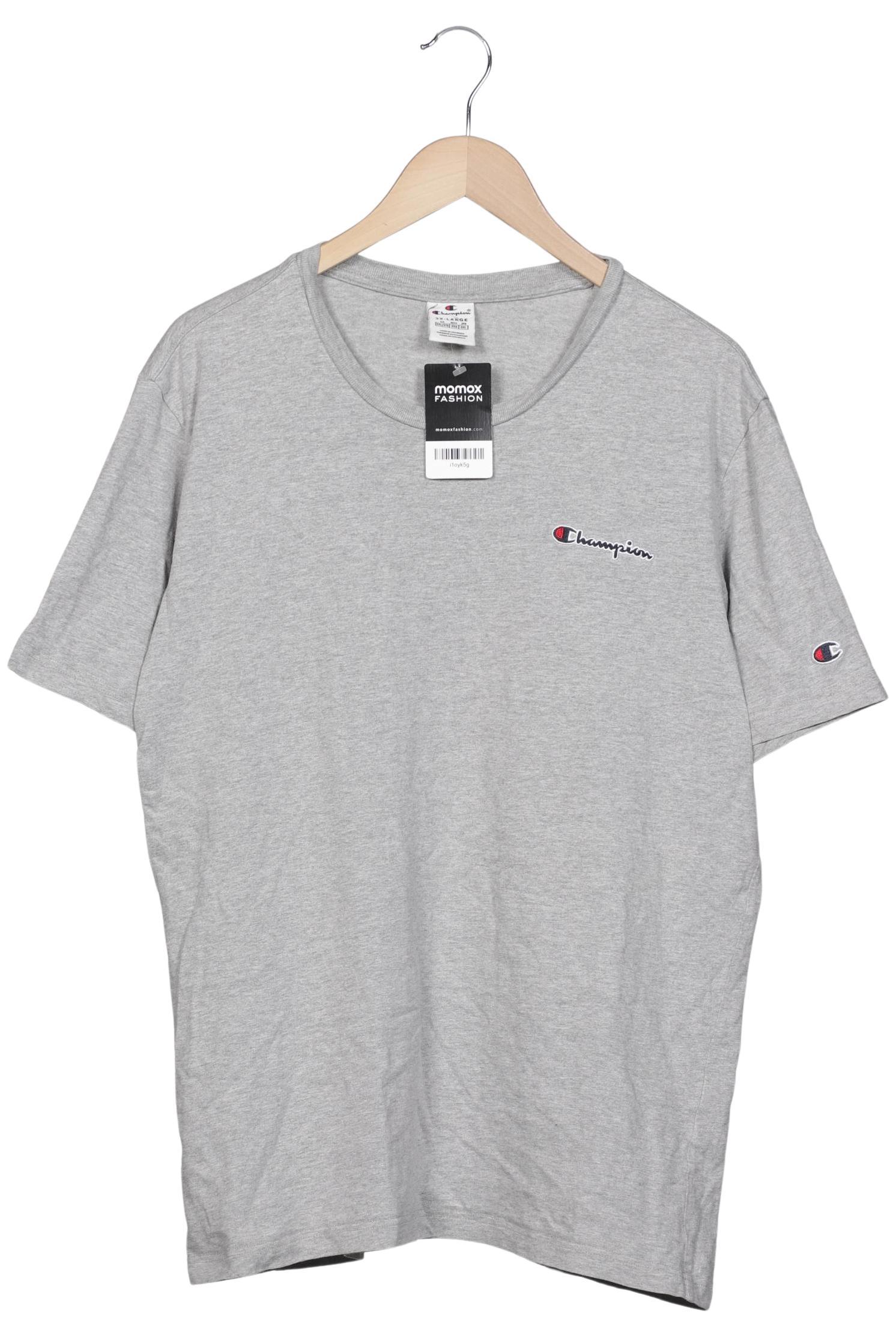 

Champion Herren T-Shirt, grau, Gr. 56