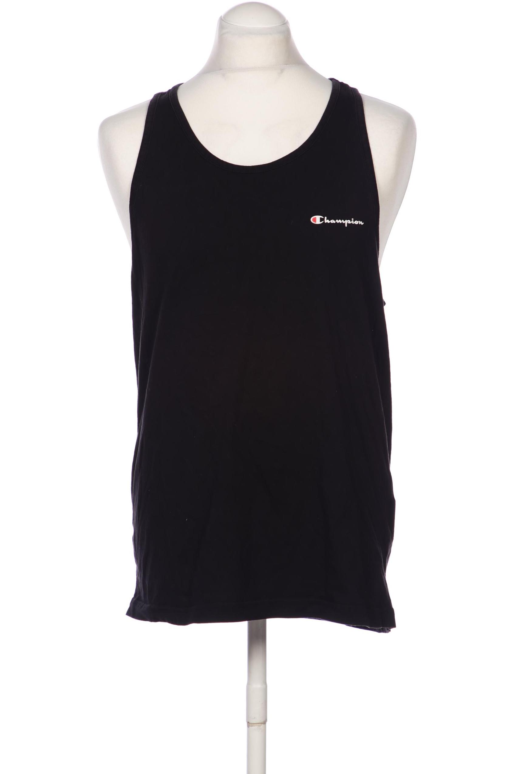 

Champion Herren T-Shirt, schwarz