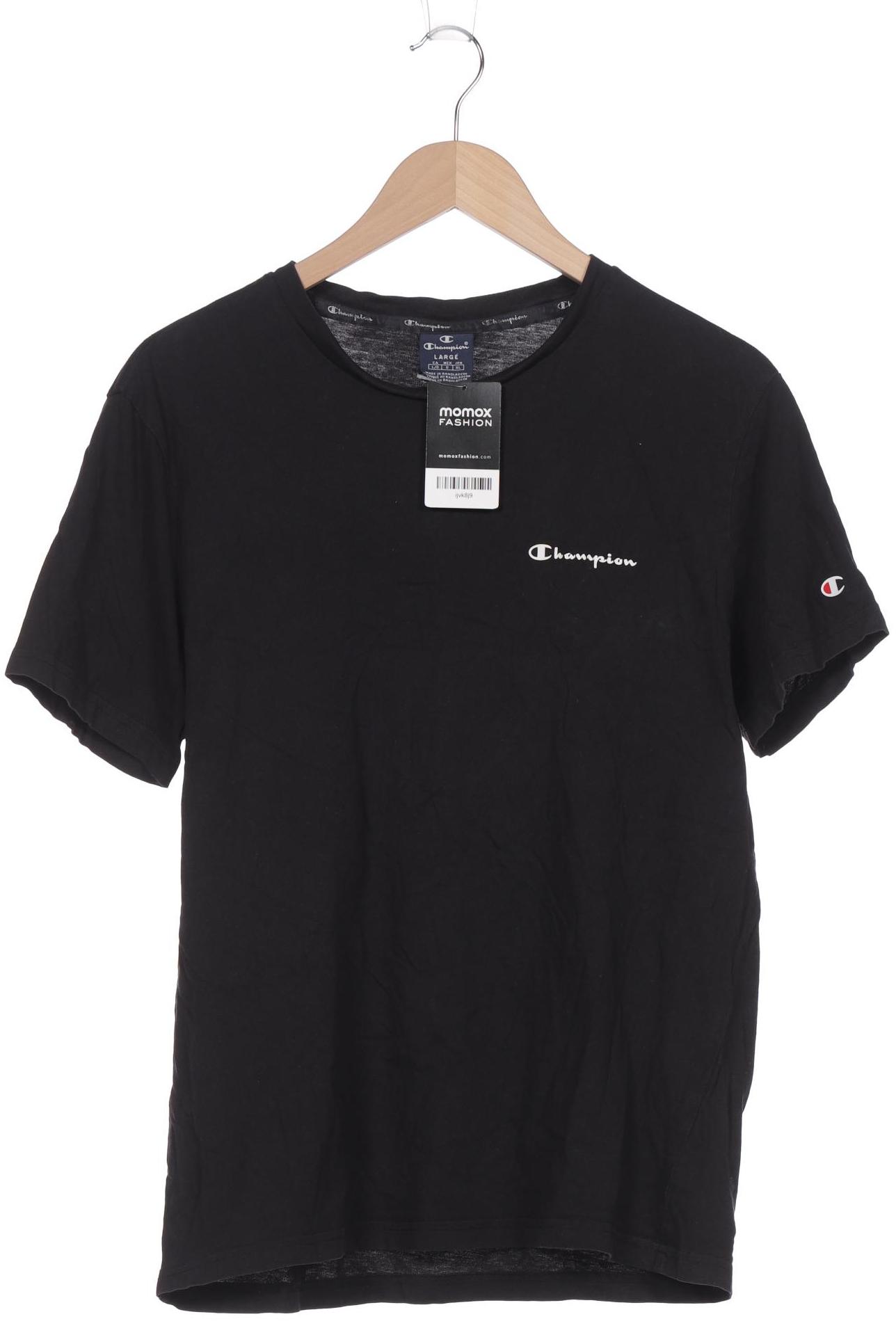 

Champion Herren T-Shirt, schwarz