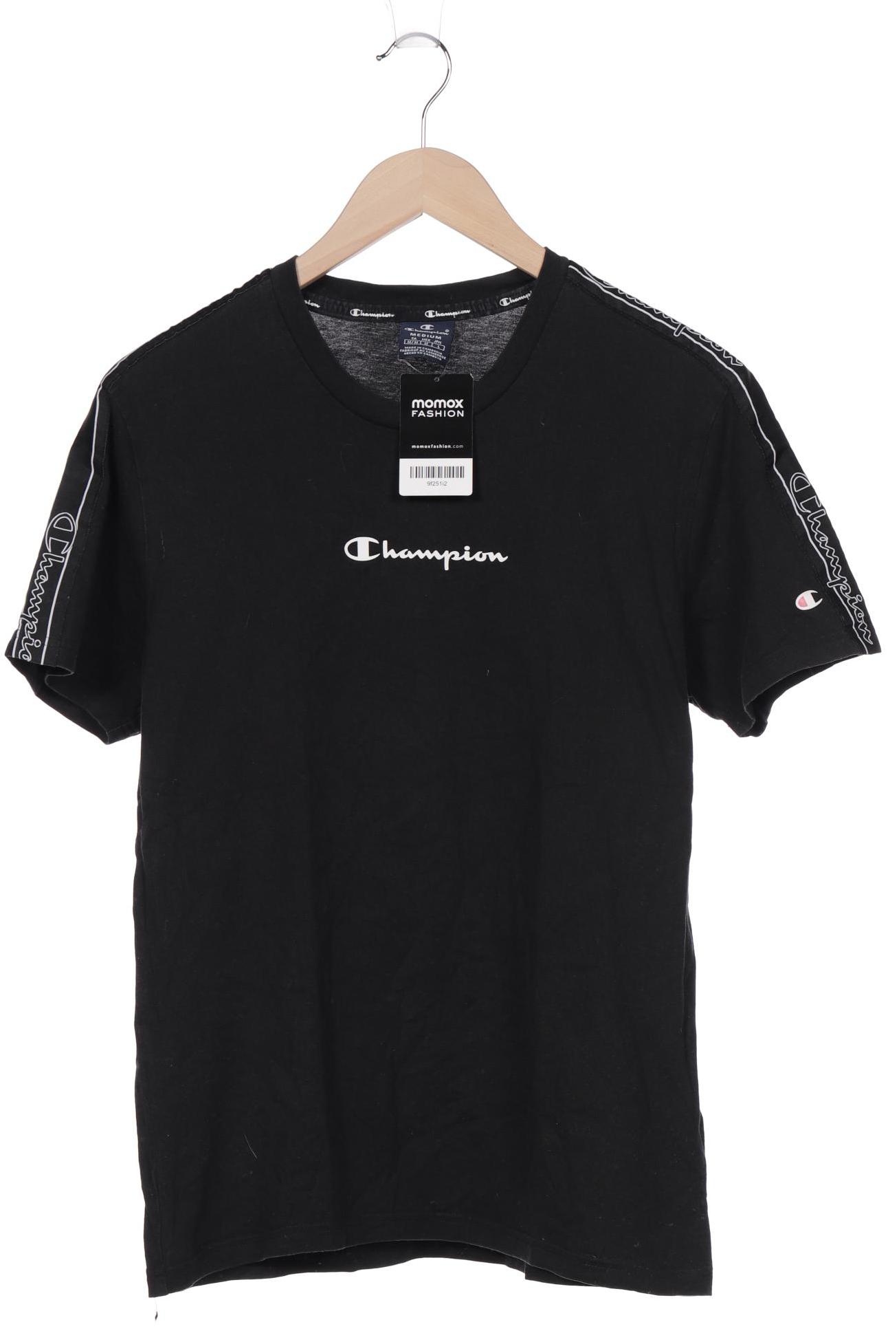 

Champion Herren T-Shirt, schwarz, Gr. 48