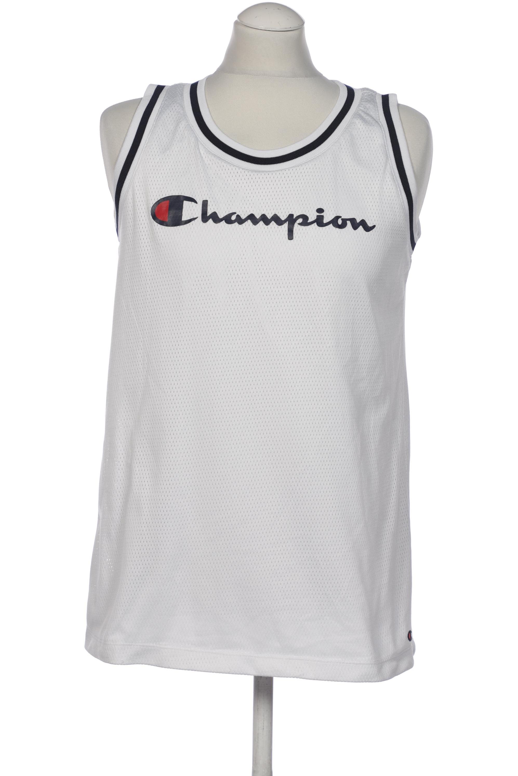 

Champion Herren T-Shirt, weiß