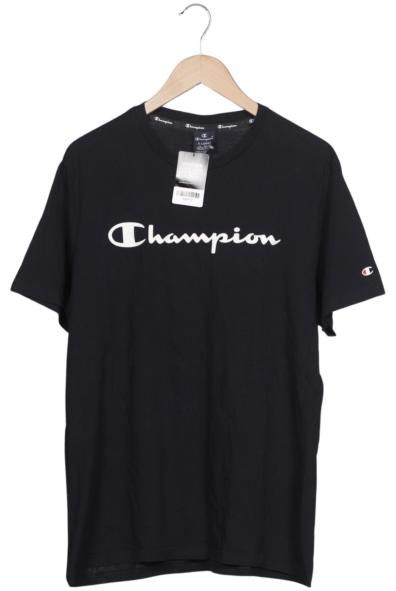 

Champion Herren T-Shirt, marineblau, Gr. 54