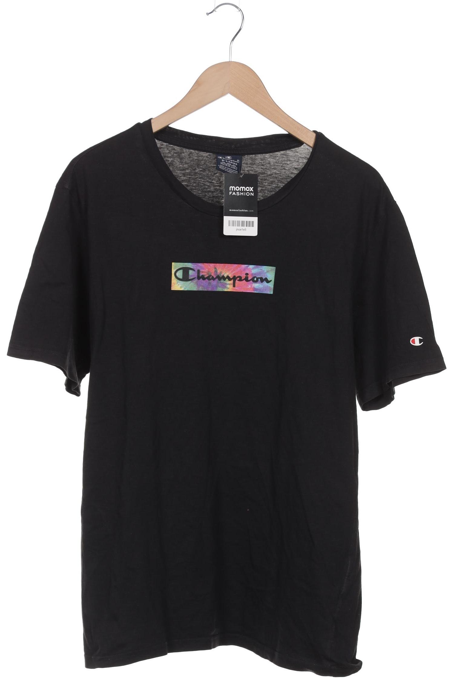 

Champion Herren T-Shirt, marineblau, Gr. 54