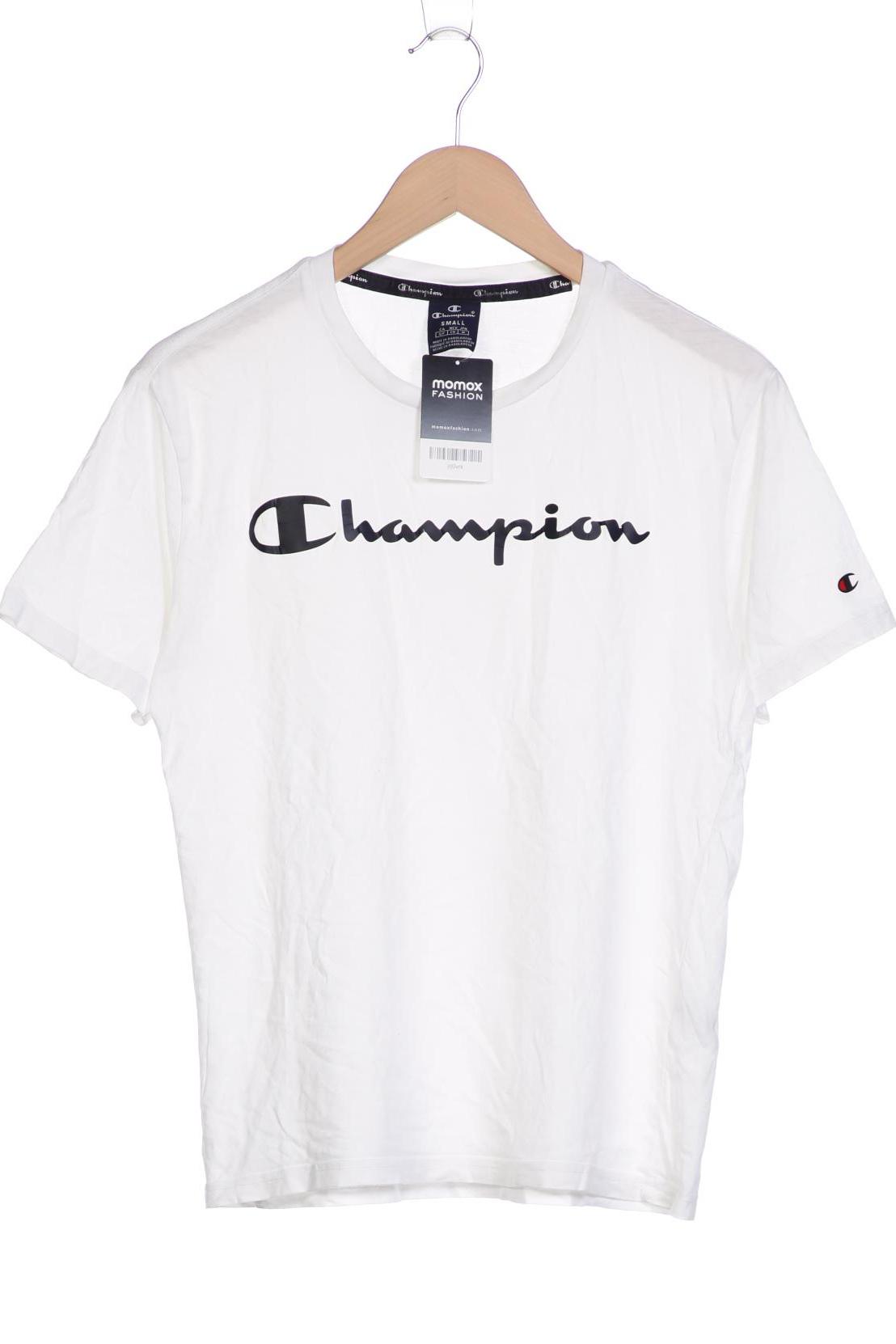 

Champion Herren T-Shirt, weiß