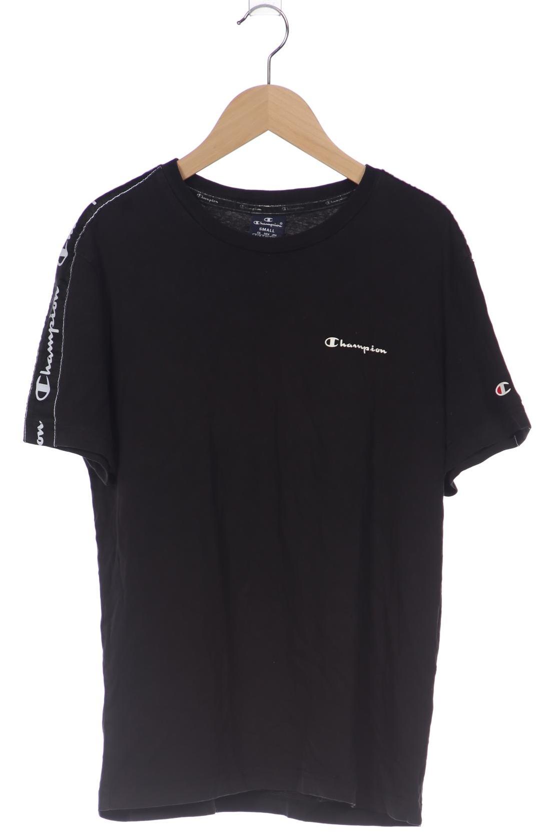 

Champion Herren T-Shirt, schwarz, Gr. 46