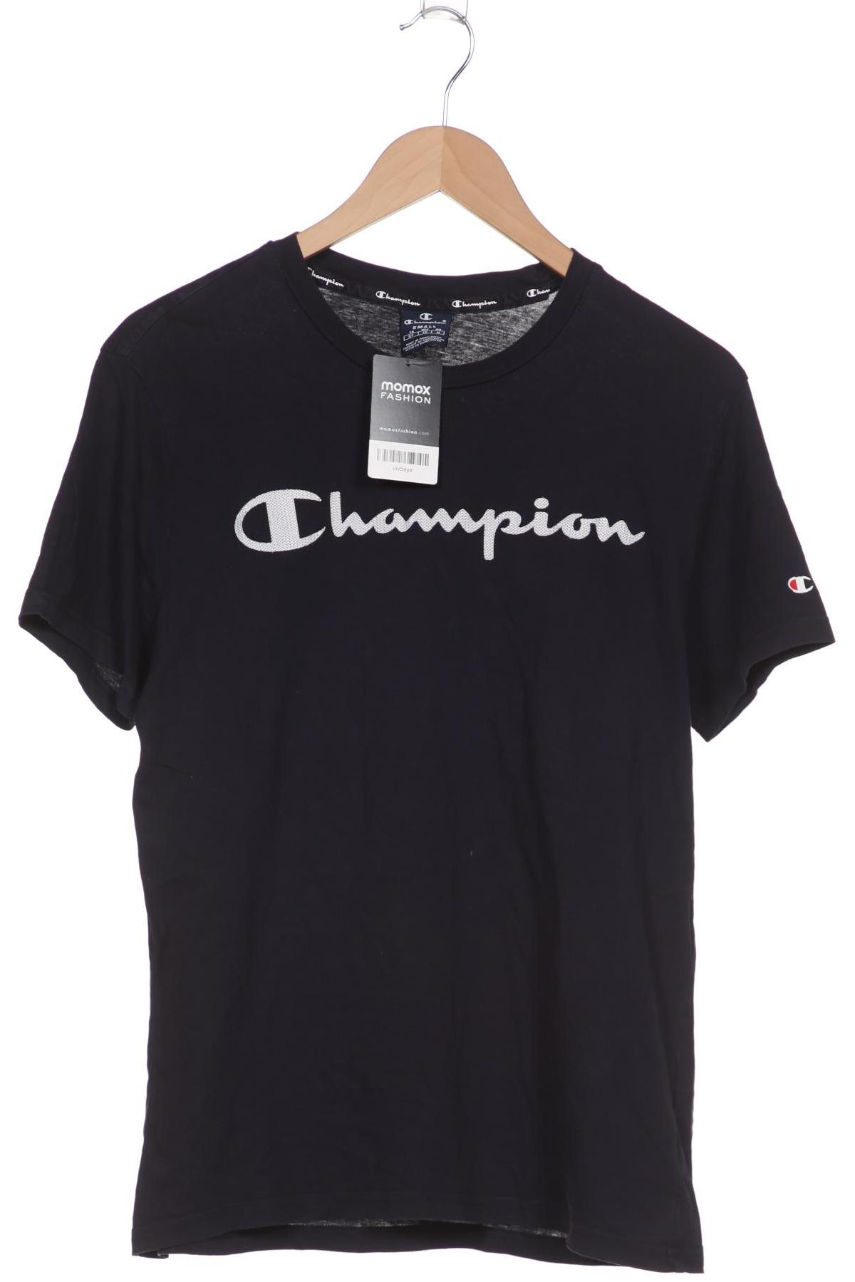 

Champion Herren T-Shirt, marineblau, Gr. 46
