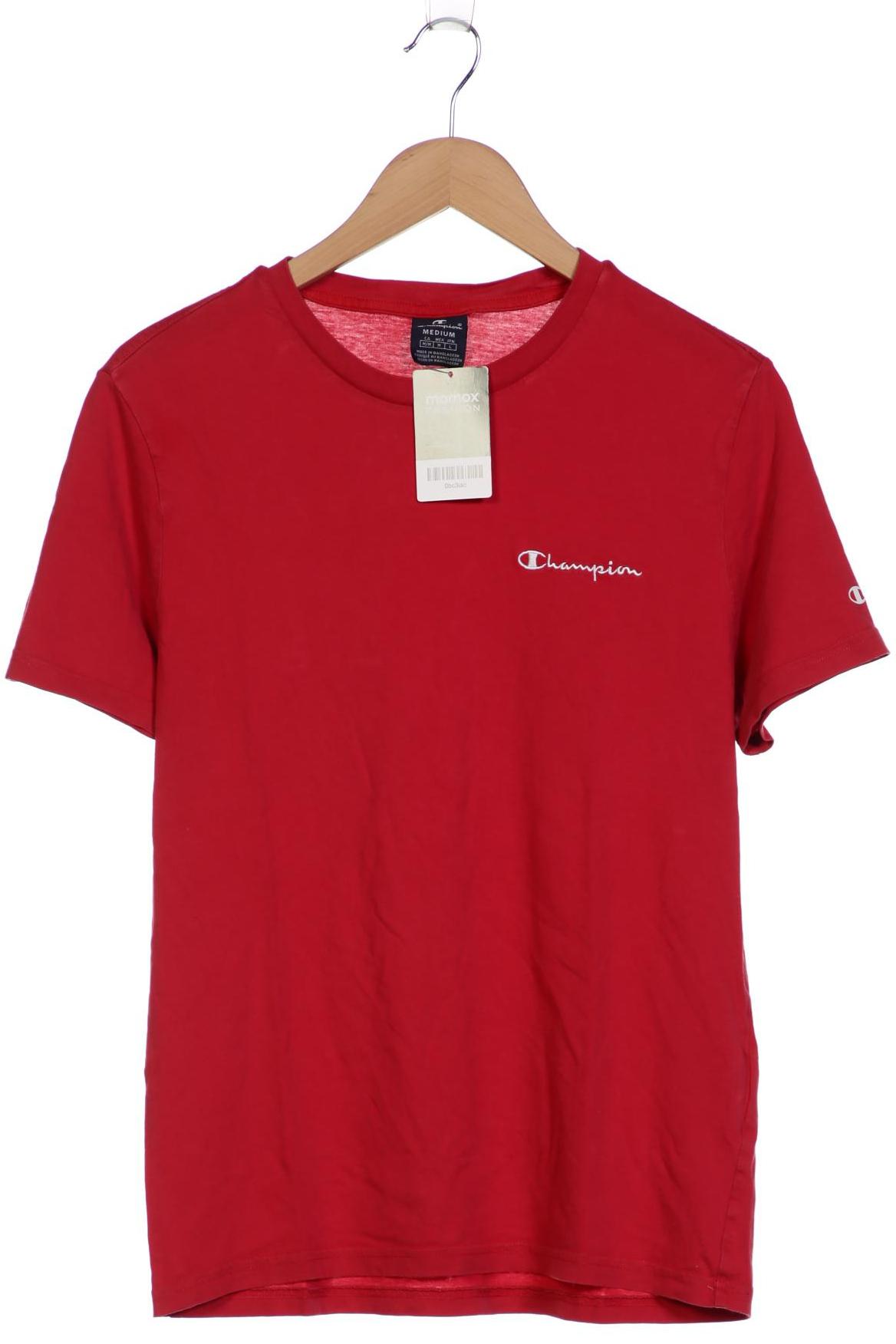 

Champion Herren T-Shirt, rot, Gr. 48
