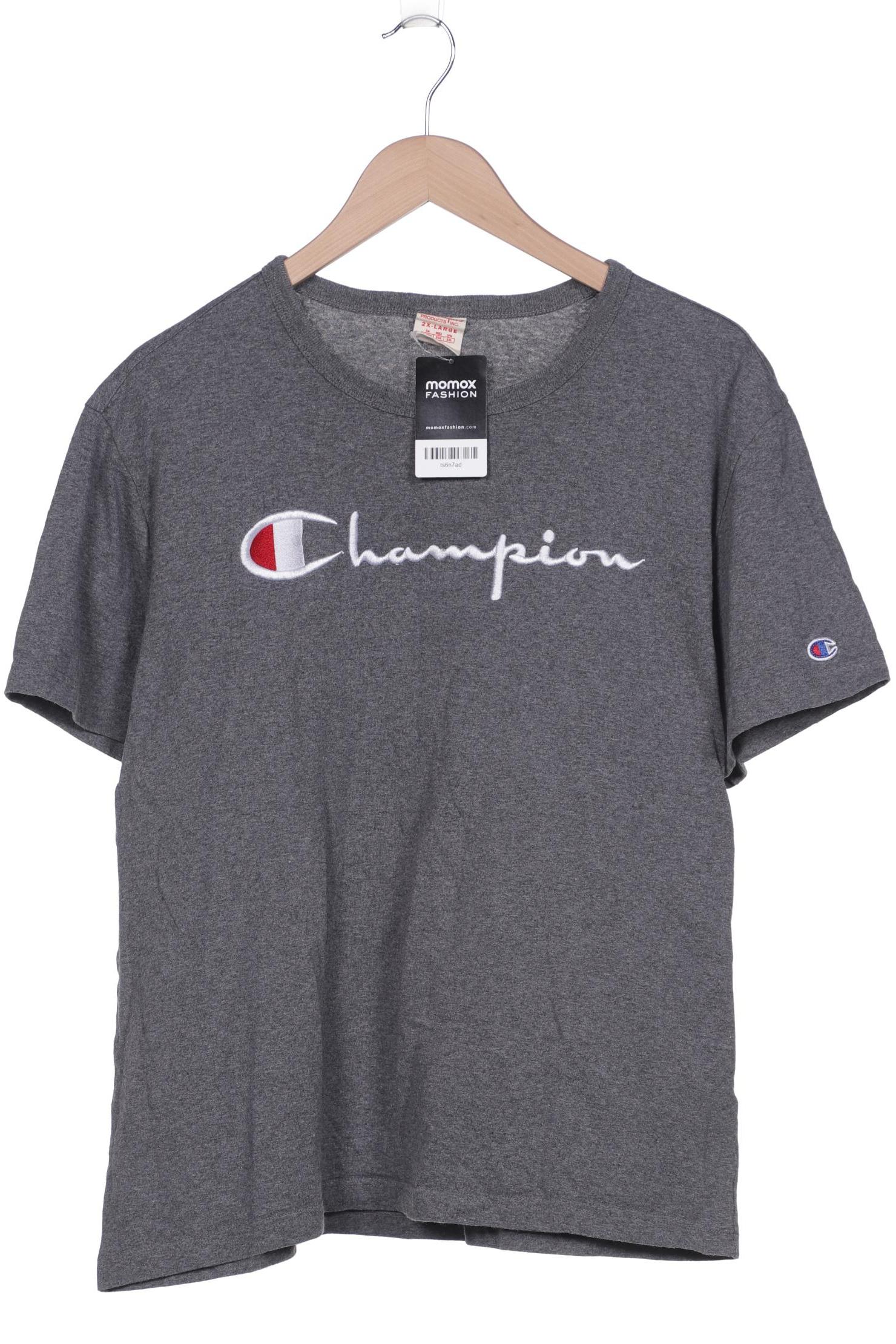 

Champion Herren T-Shirt, grau, Gr. 56