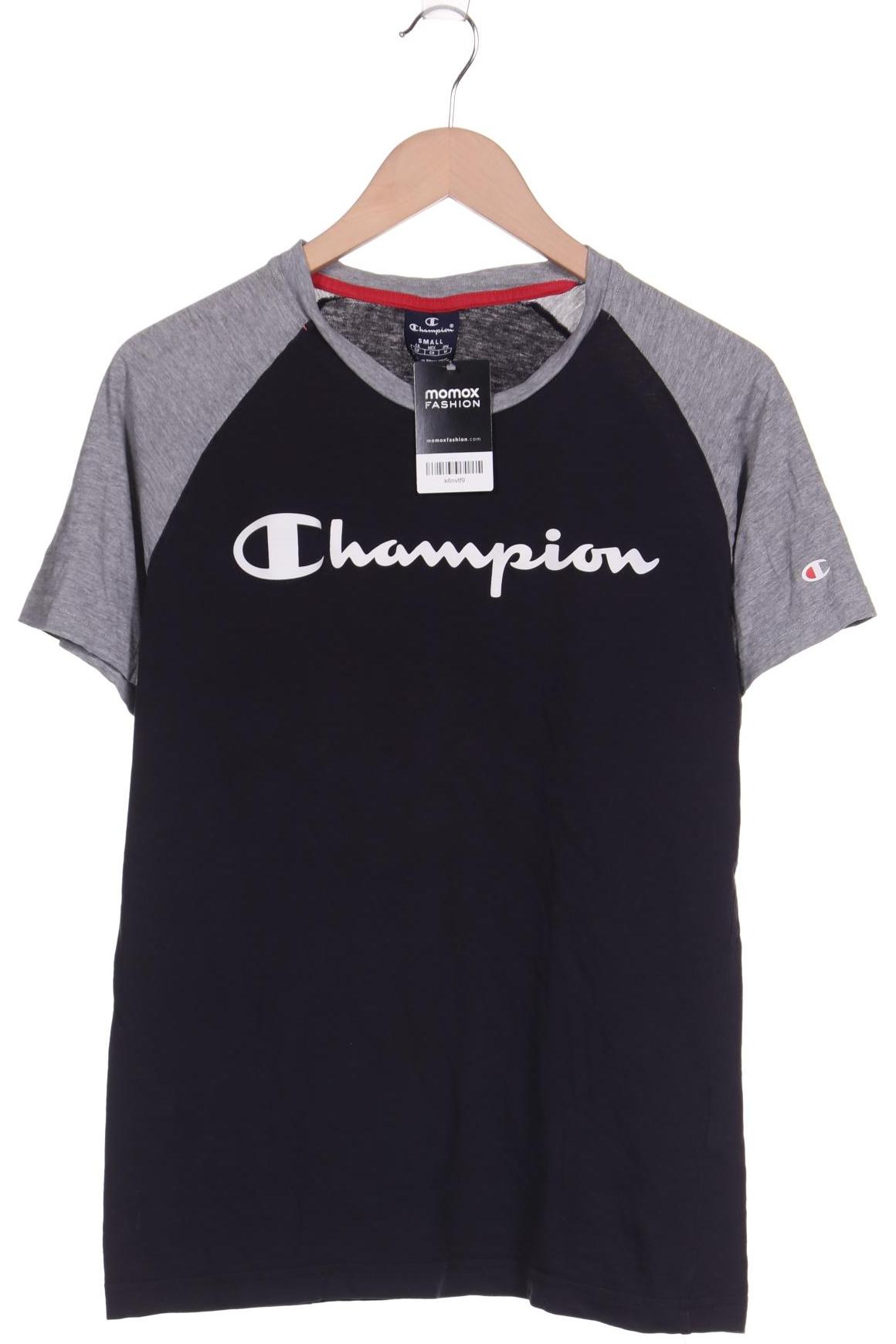 

Champion Herren T-Shirt, schwarz