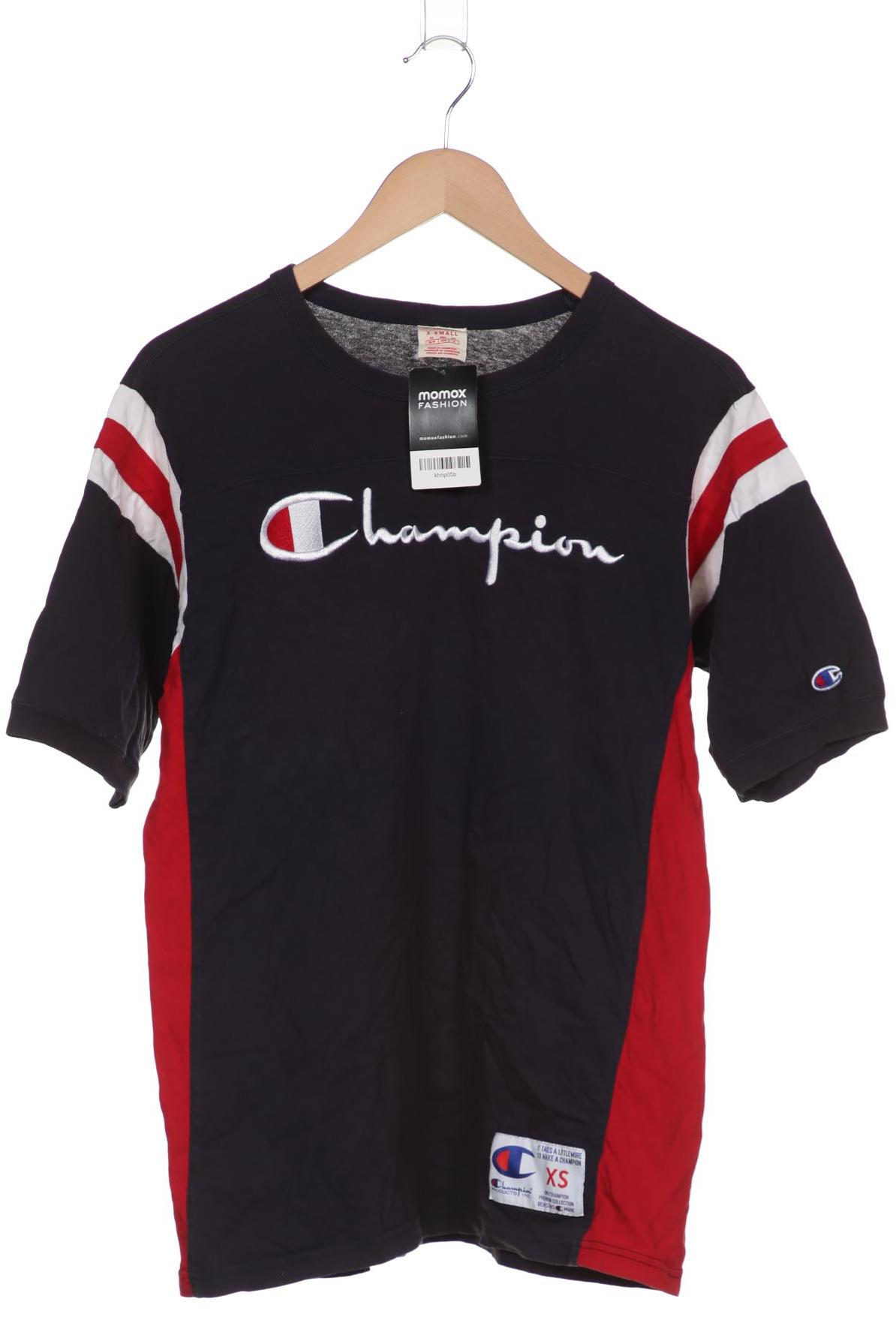 

Champion Herren T-Shirt, marineblau