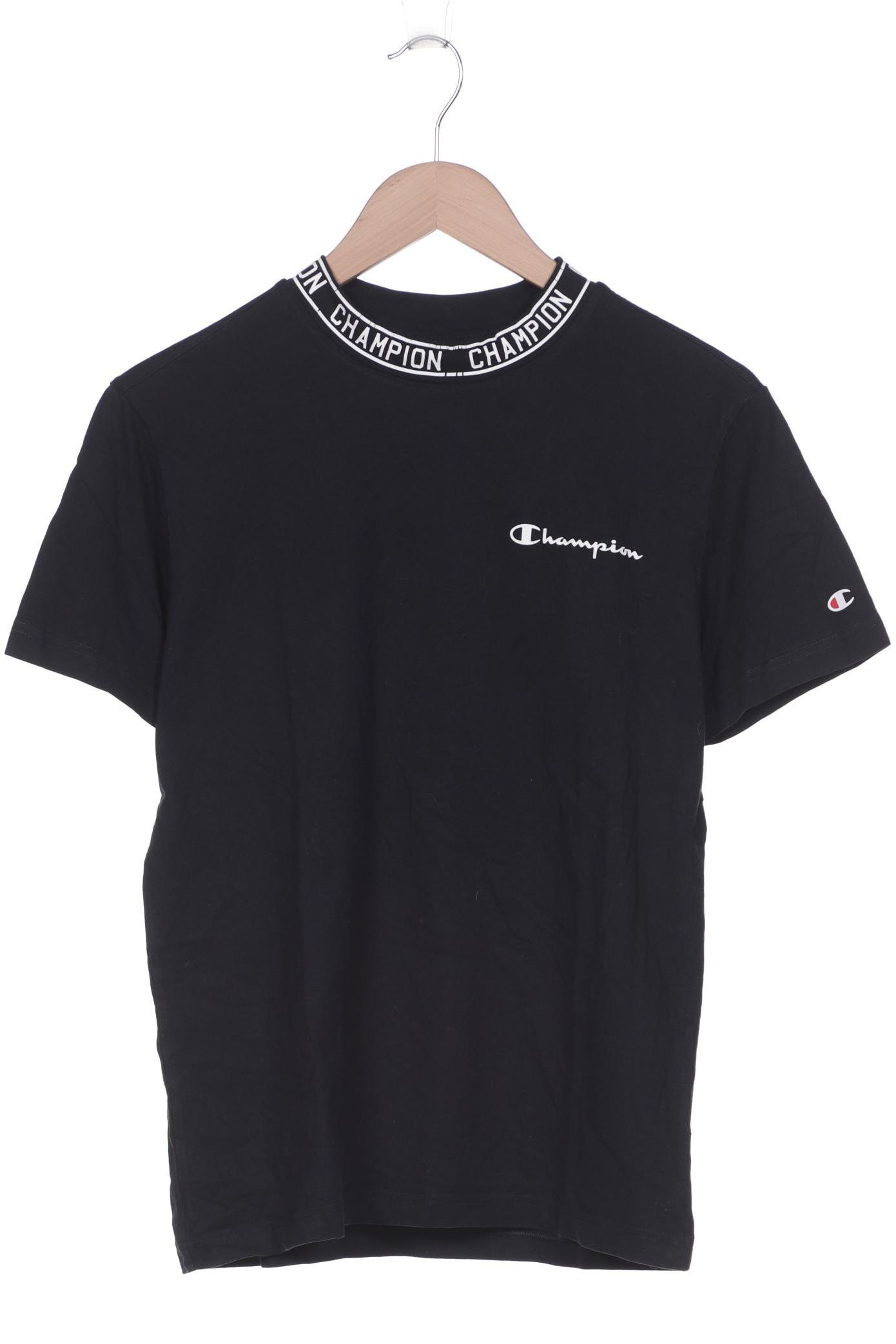 

Champion Herren T-Shirt, schwarz