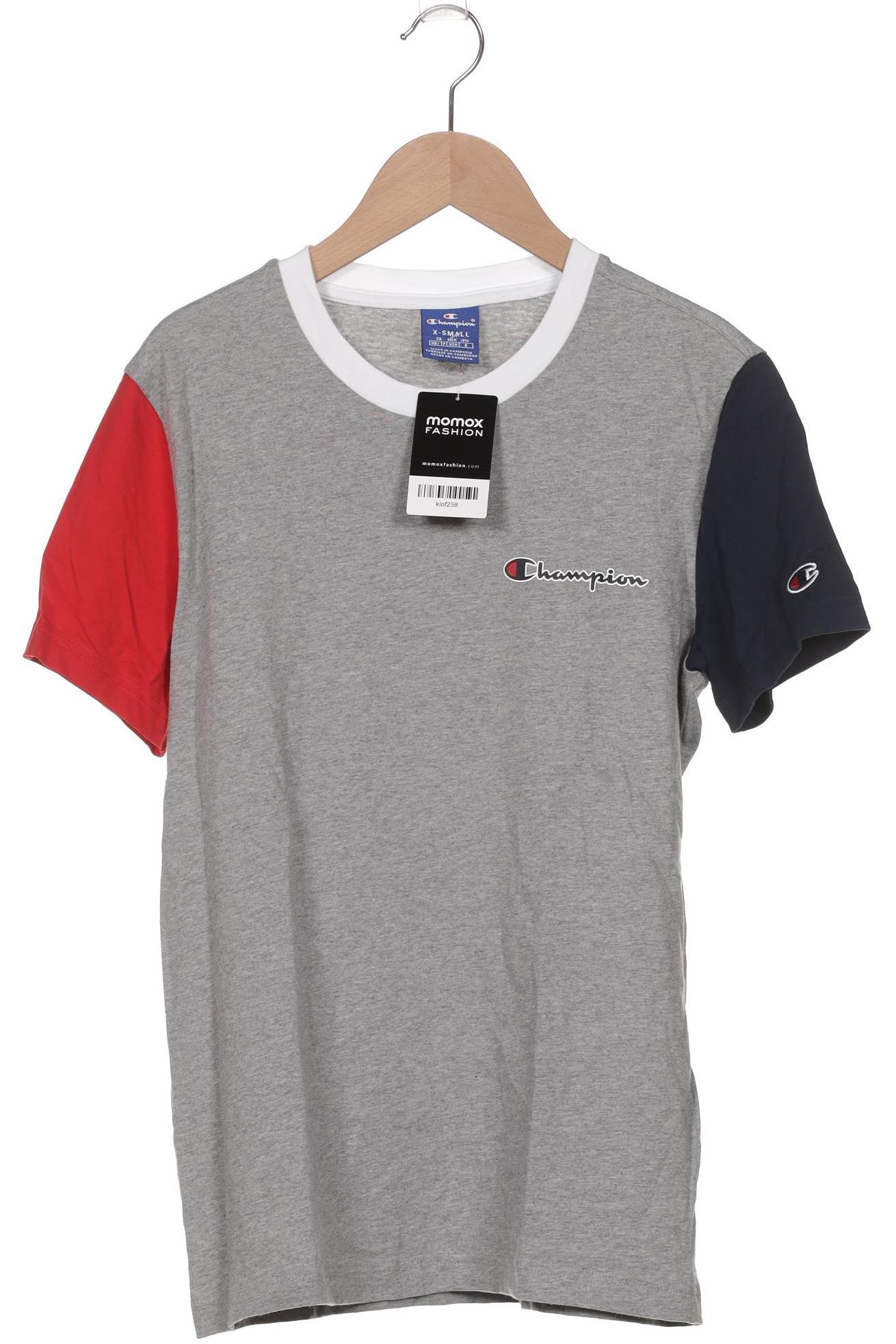 

Champion Herren T-Shirt, grau, Gr. 44