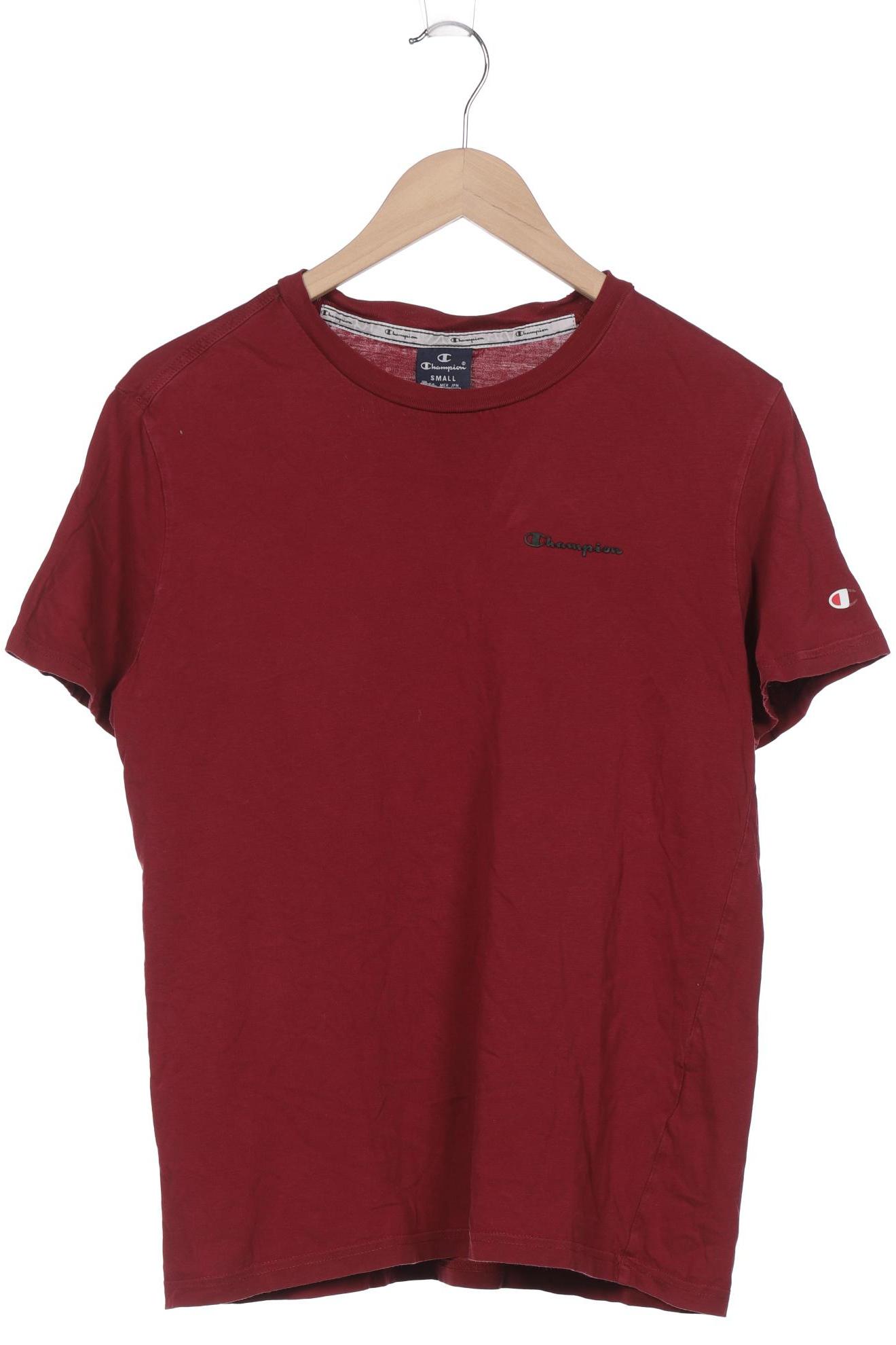 

Champion Herren T-Shirt, bordeaux, Gr. 46