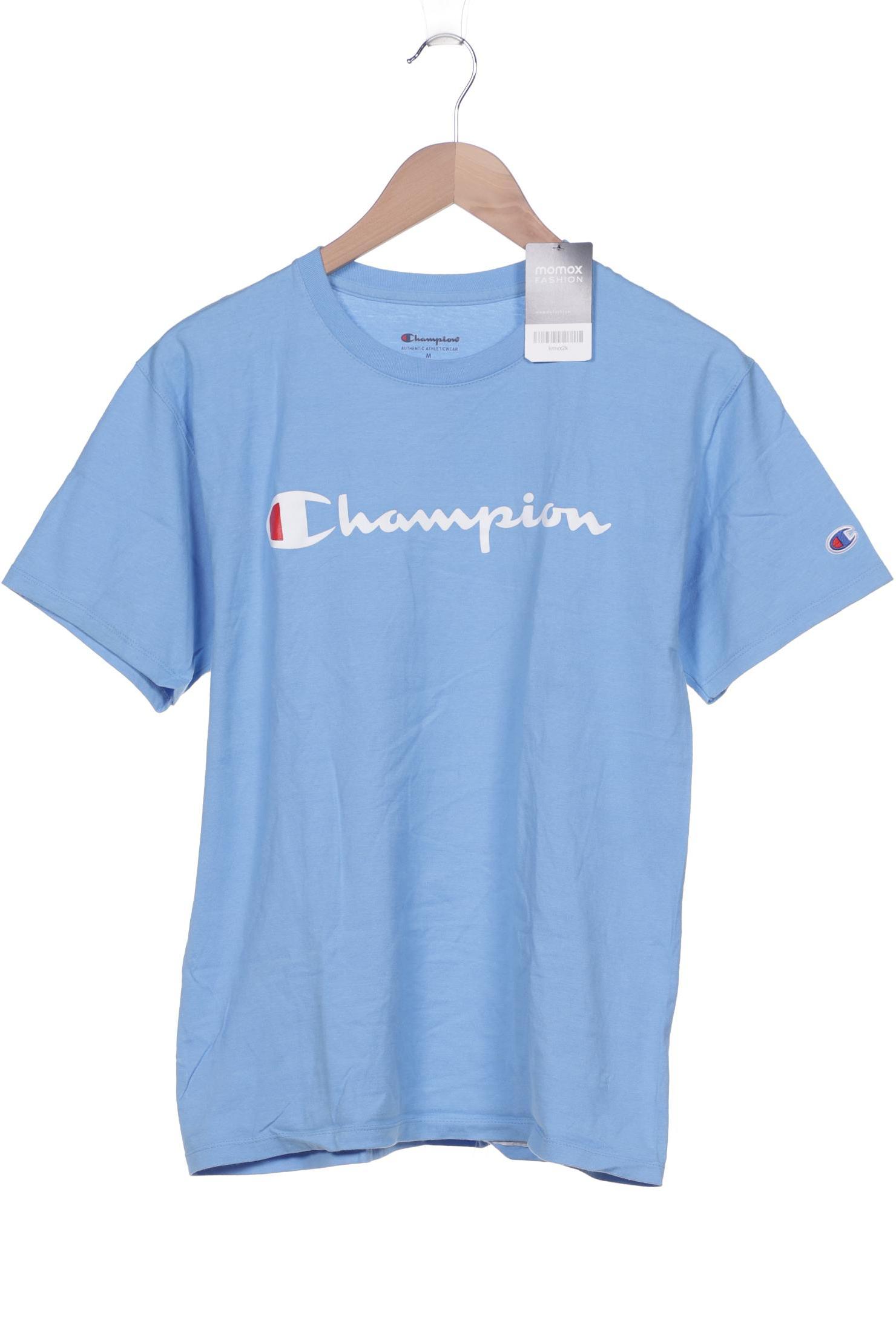 

Champion Herren T-Shirt, hellblau