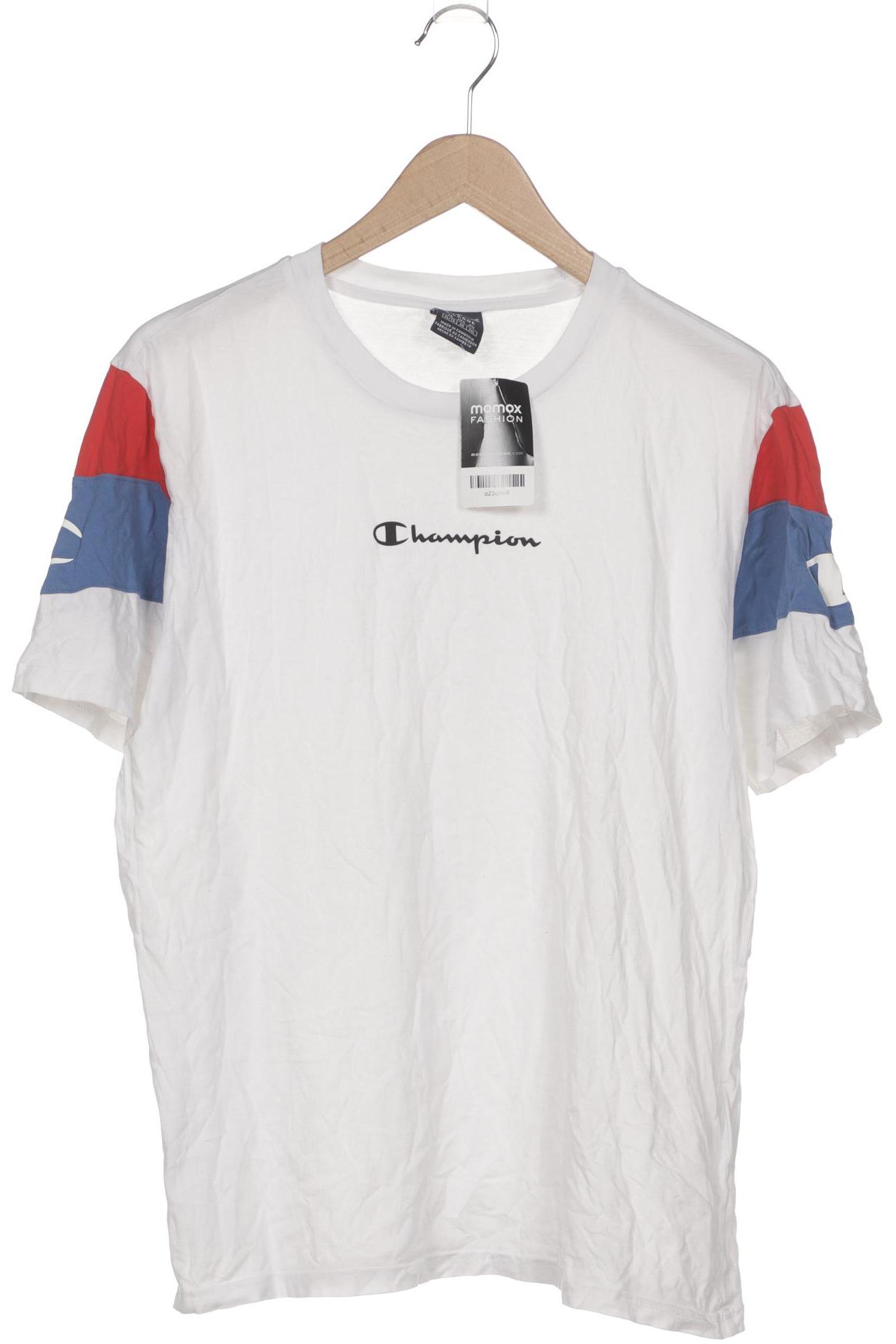 

Champion Herren T-Shirt, weiß, Gr. 54