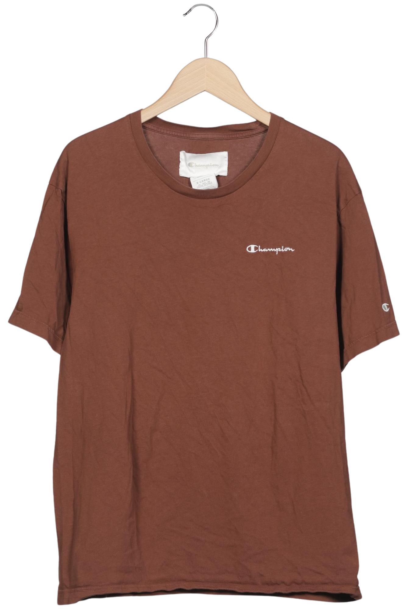 

Champion Herren T-Shirt, braun, Gr. 54