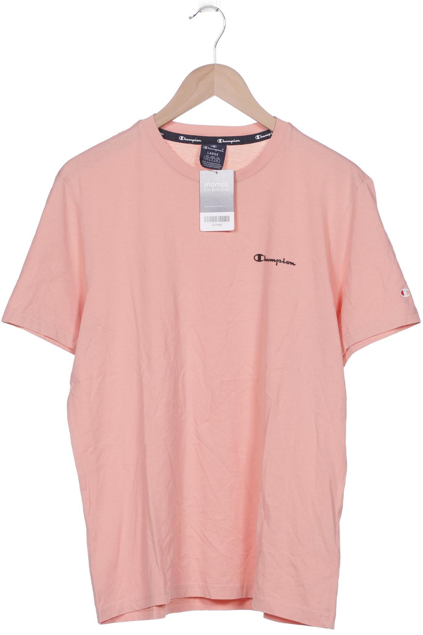 

Champion Herren T-Shirt, pink