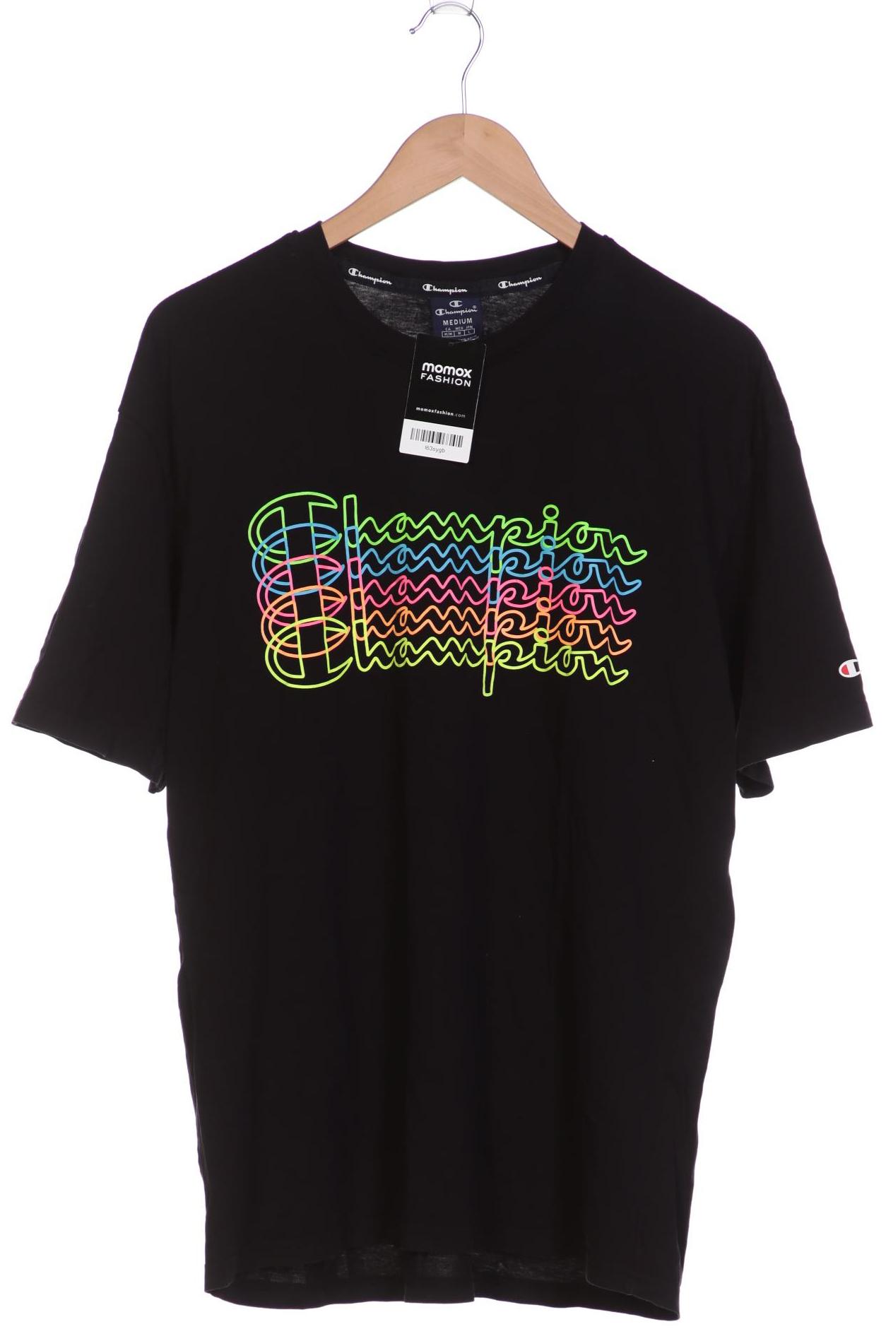 

Champion Herren T-Shirt, schwarz