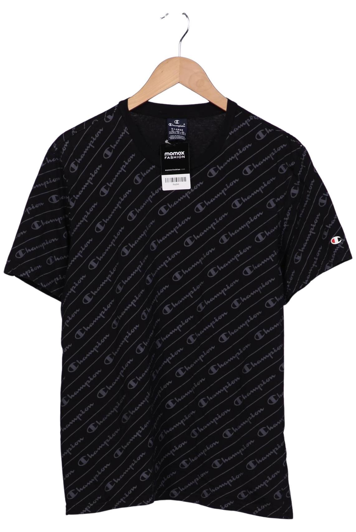 

Champion Herren T-Shirt, schwarz, Gr. 54