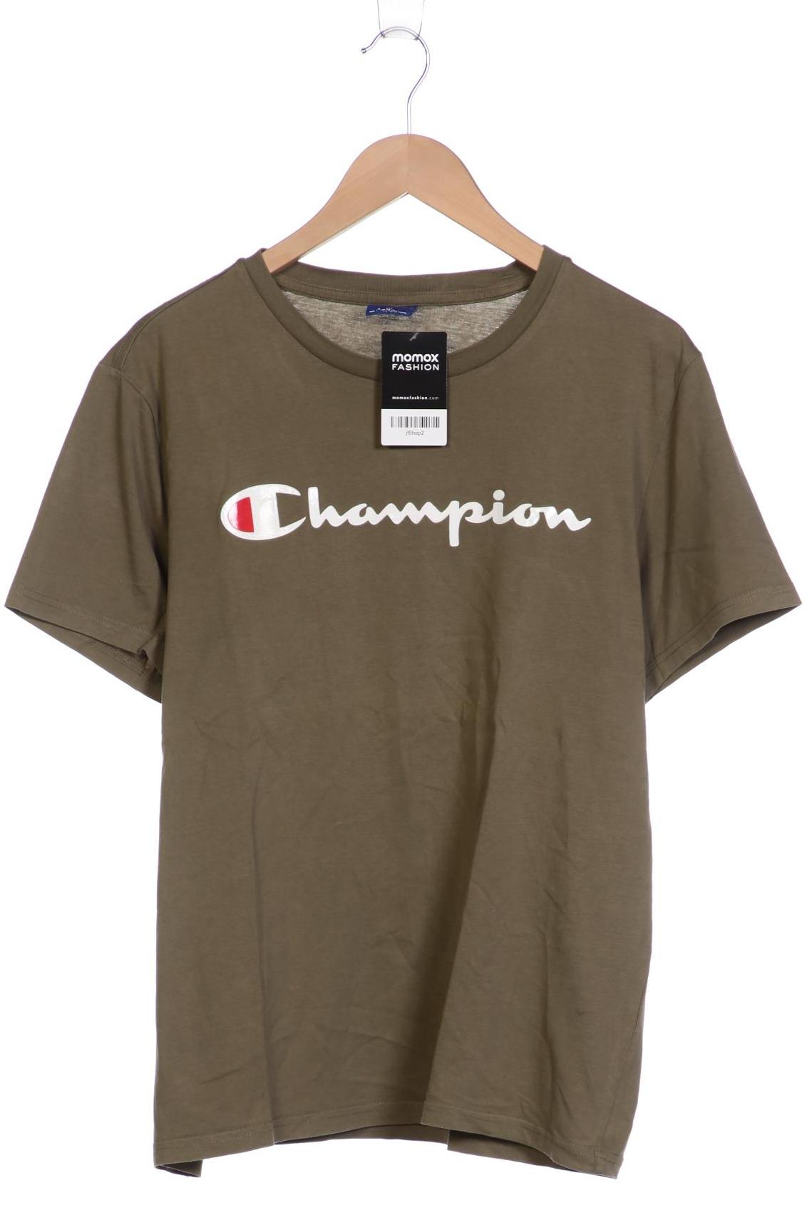 

Champion Herren T-Shirt, grün, Gr. 52