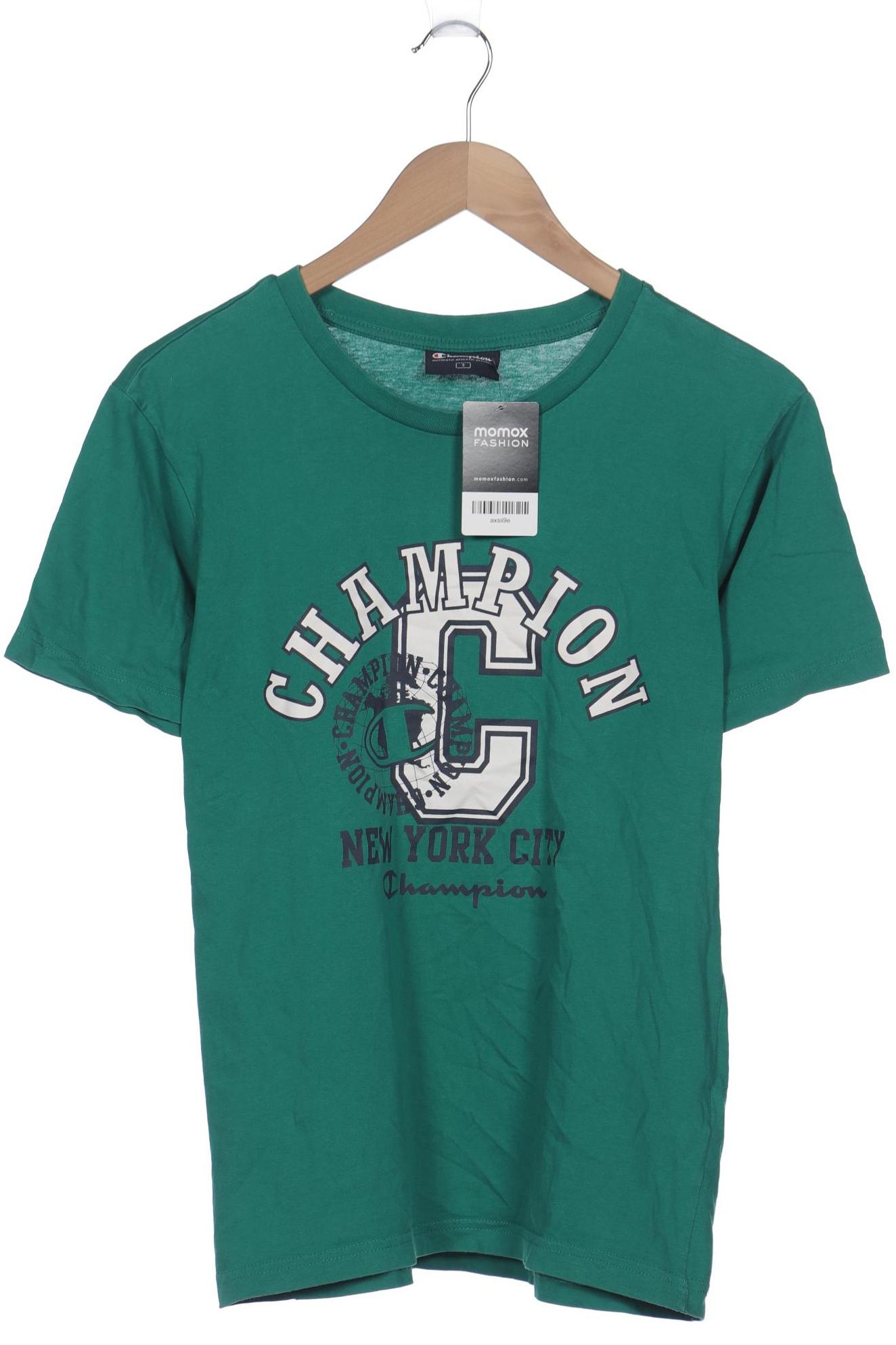 

Champion Herren T-Shirt, grün, Gr. 46