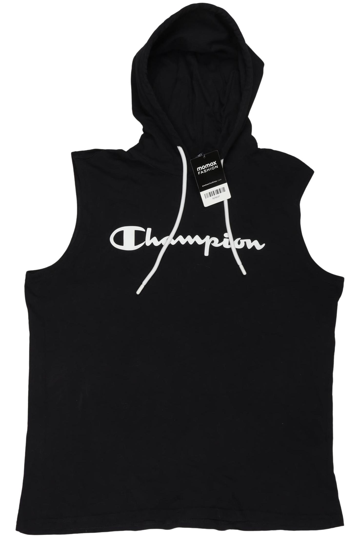 

Champion Herren T-Shirt, schwarz, Gr. 52