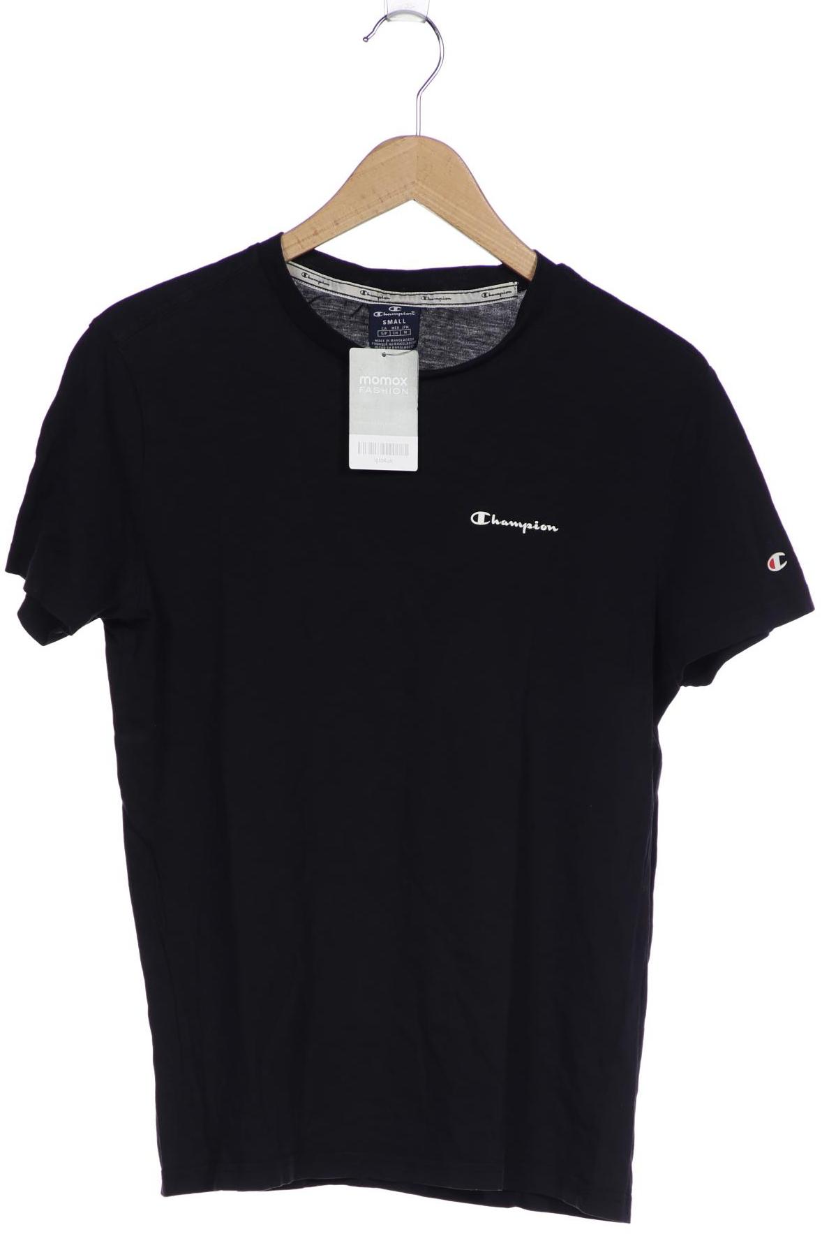 

Champion Herren T-Shirt, schwarz