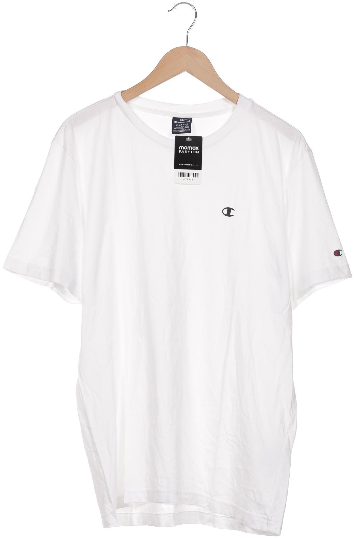 

Champion Herren T-Shirt, weiß, Gr. 54