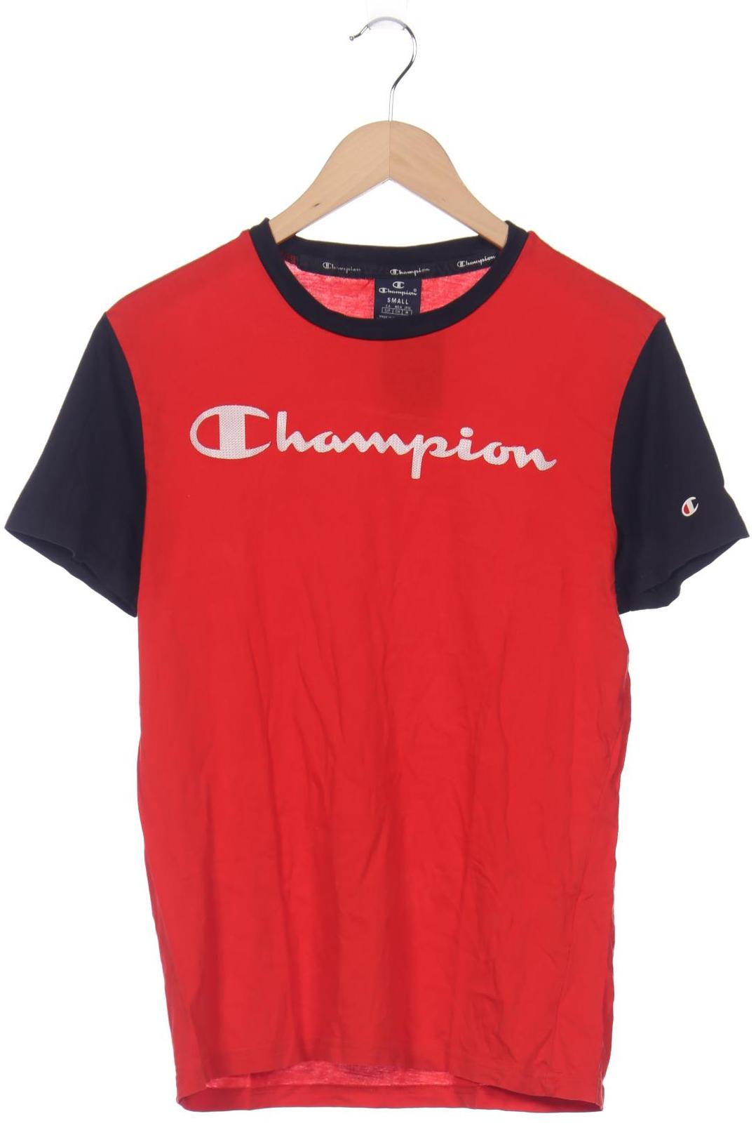 

Champion Herren T-Shirt, rot, Gr. 46