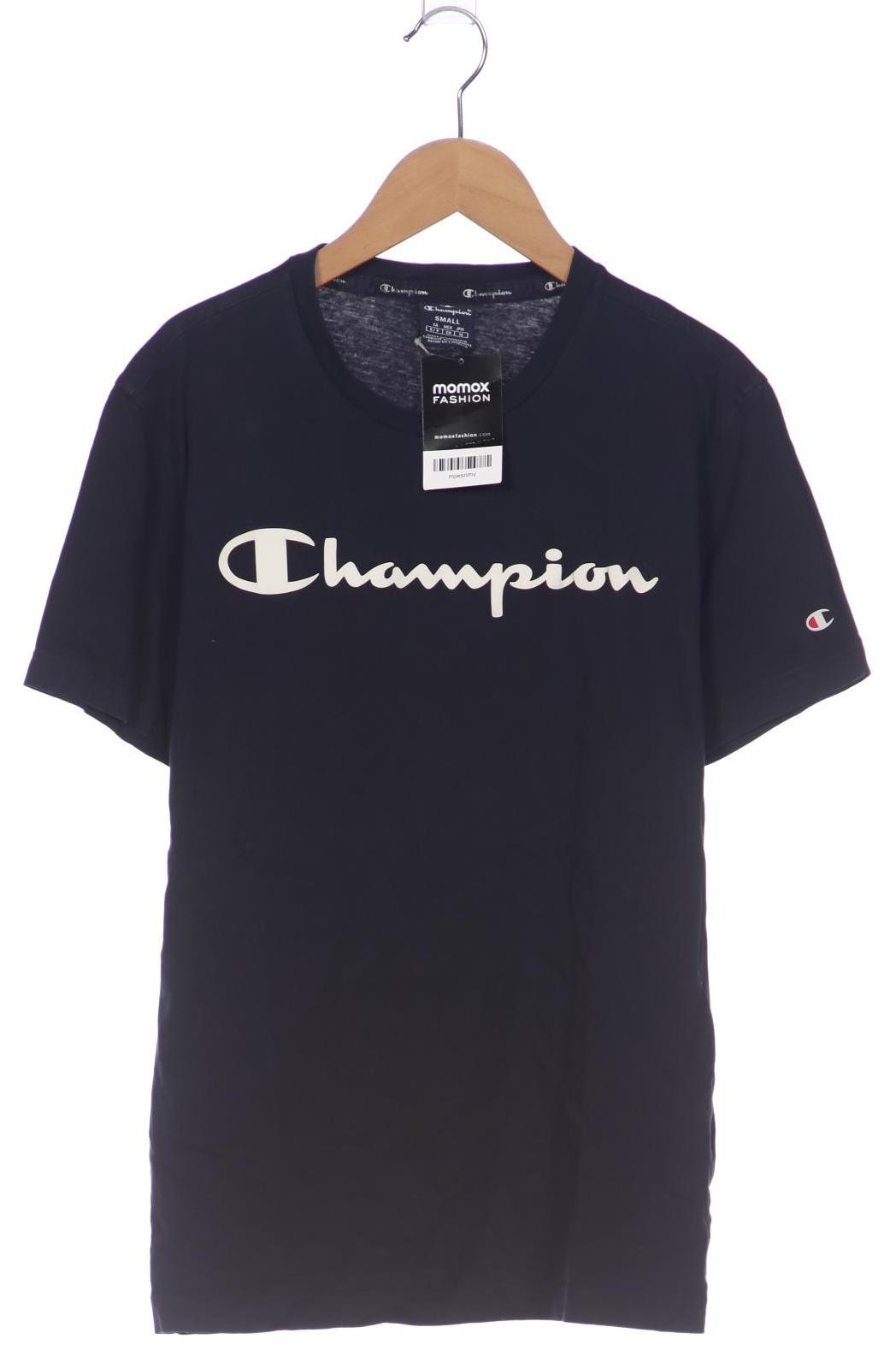 

Champion Herren T-Shirt, marineblau, Gr. 46